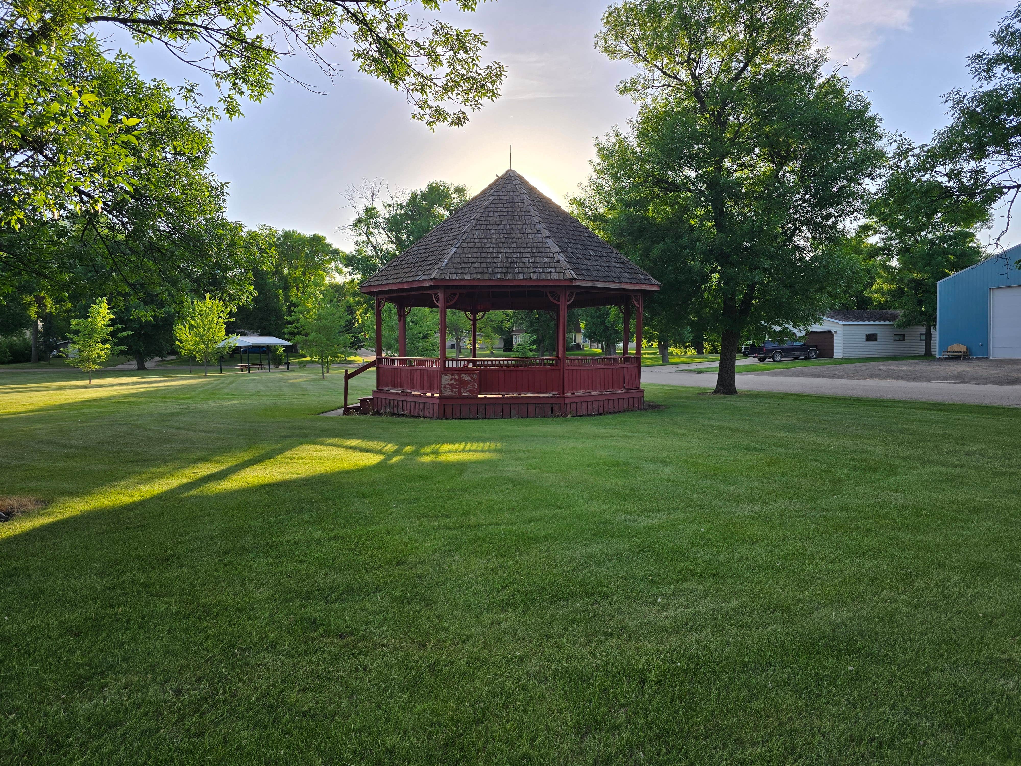 Camper-submitted photo at Cooperstown City Campground near Ashtabula Lake