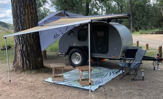 Scott D.'s photo at Cottonwood Campground — Theodore Roosevelt National Park near Theodore Roosevelt National Park