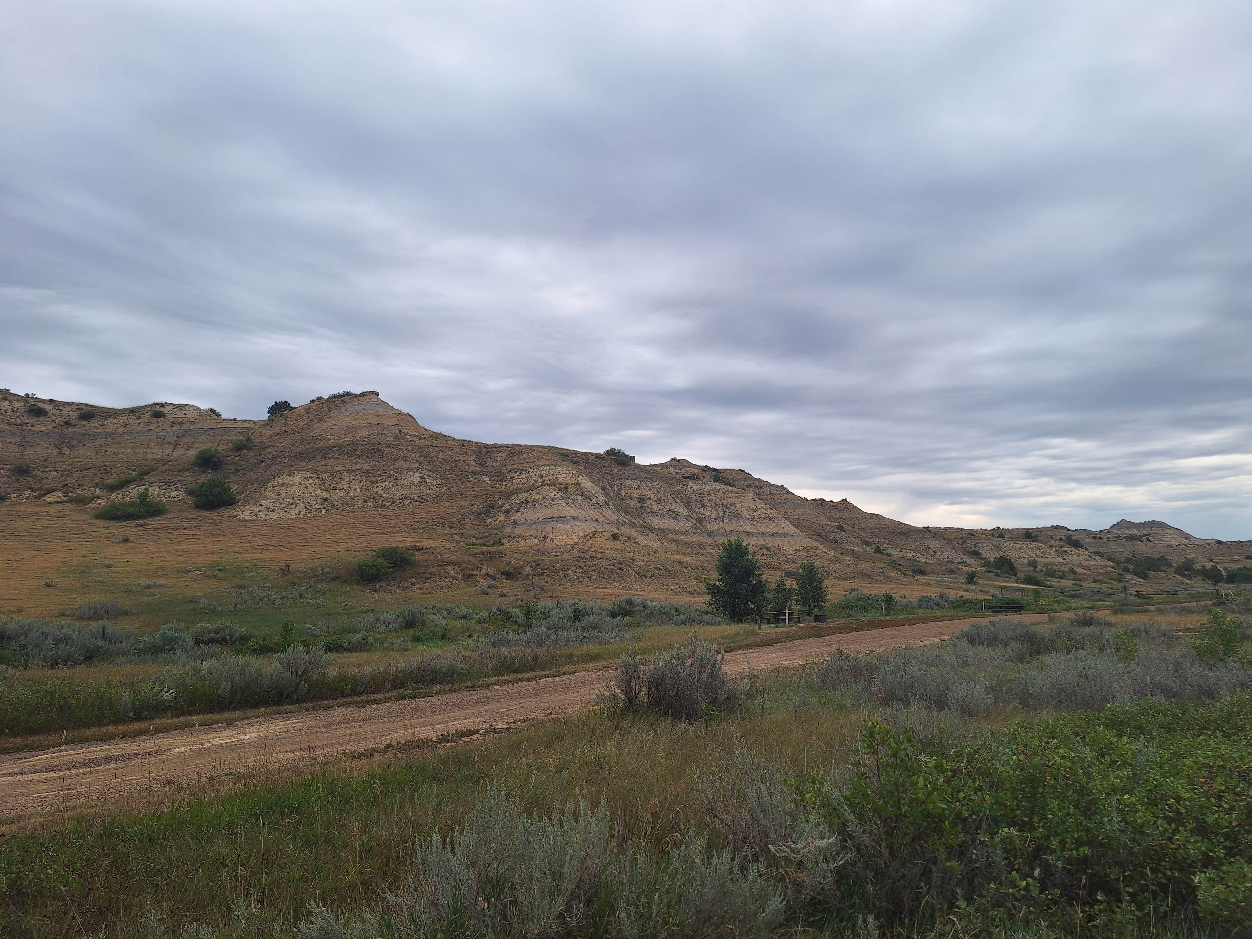 Camper-submitted photo at Elkhorn Campground in North Dakota