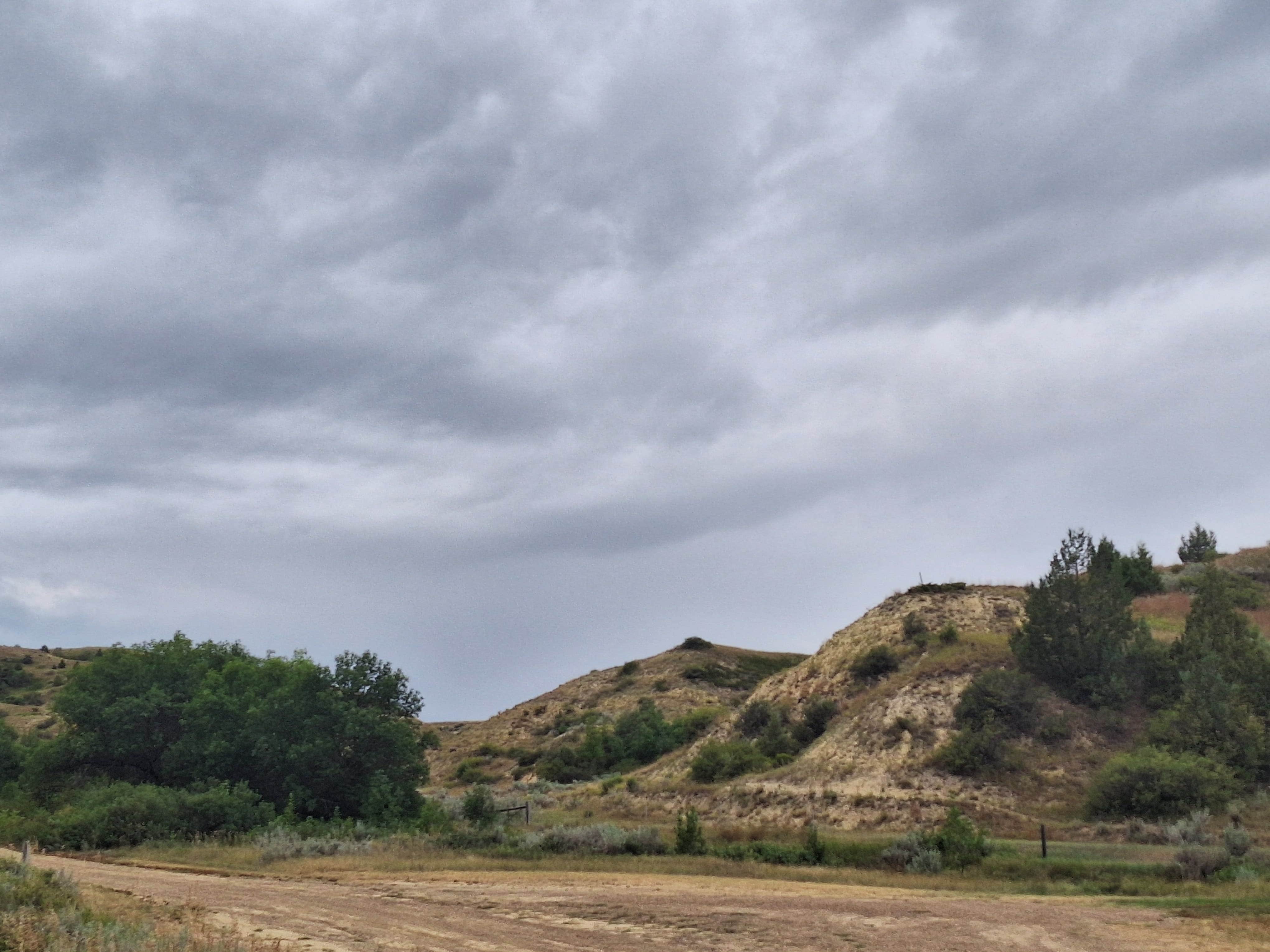 Camper-submitted photo at Elkhorn Campground in North Dakota