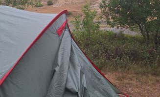 Jim M.'s photo at Elkhorn Campground near Medora, ND