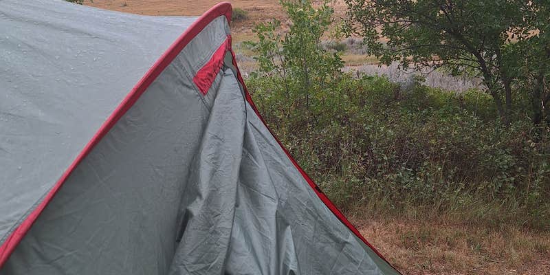 Camper submitted image from Elkhorn Campground