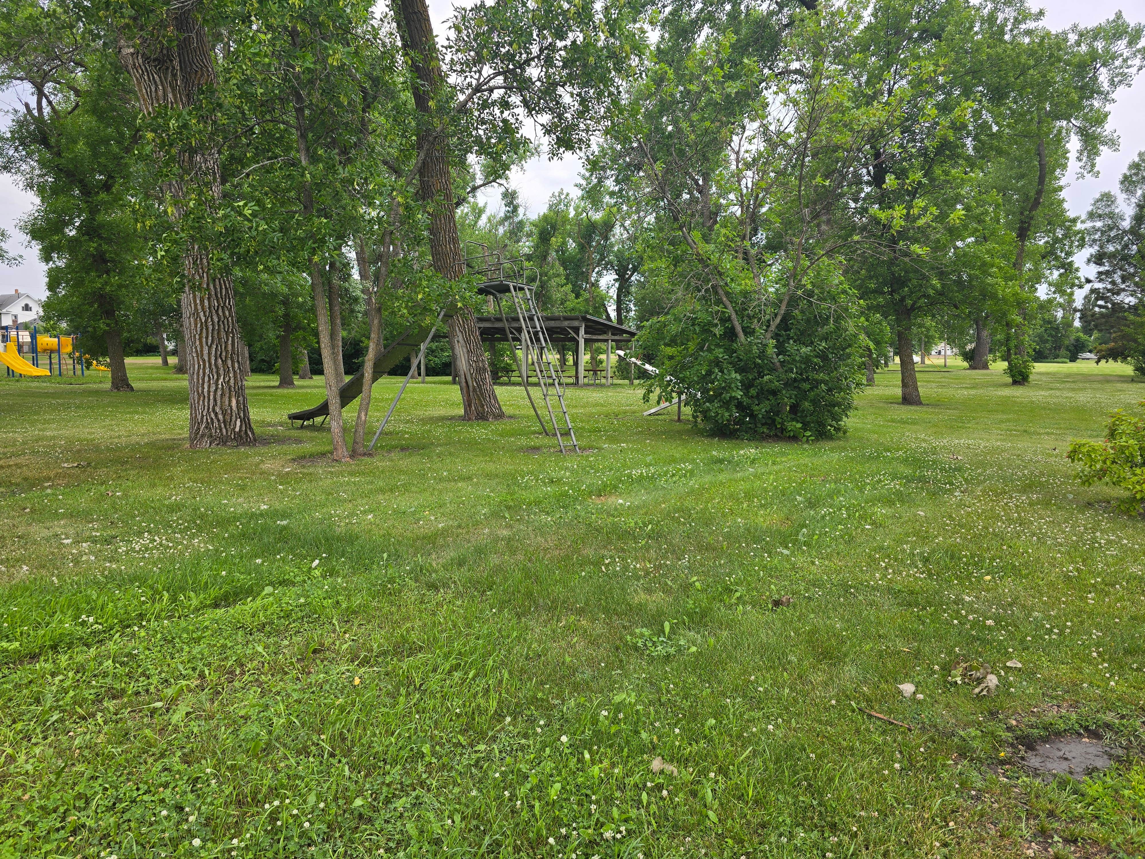 Camping near Clausen Springs Park Campground: Fingal Campground, Valley City, North Dakota