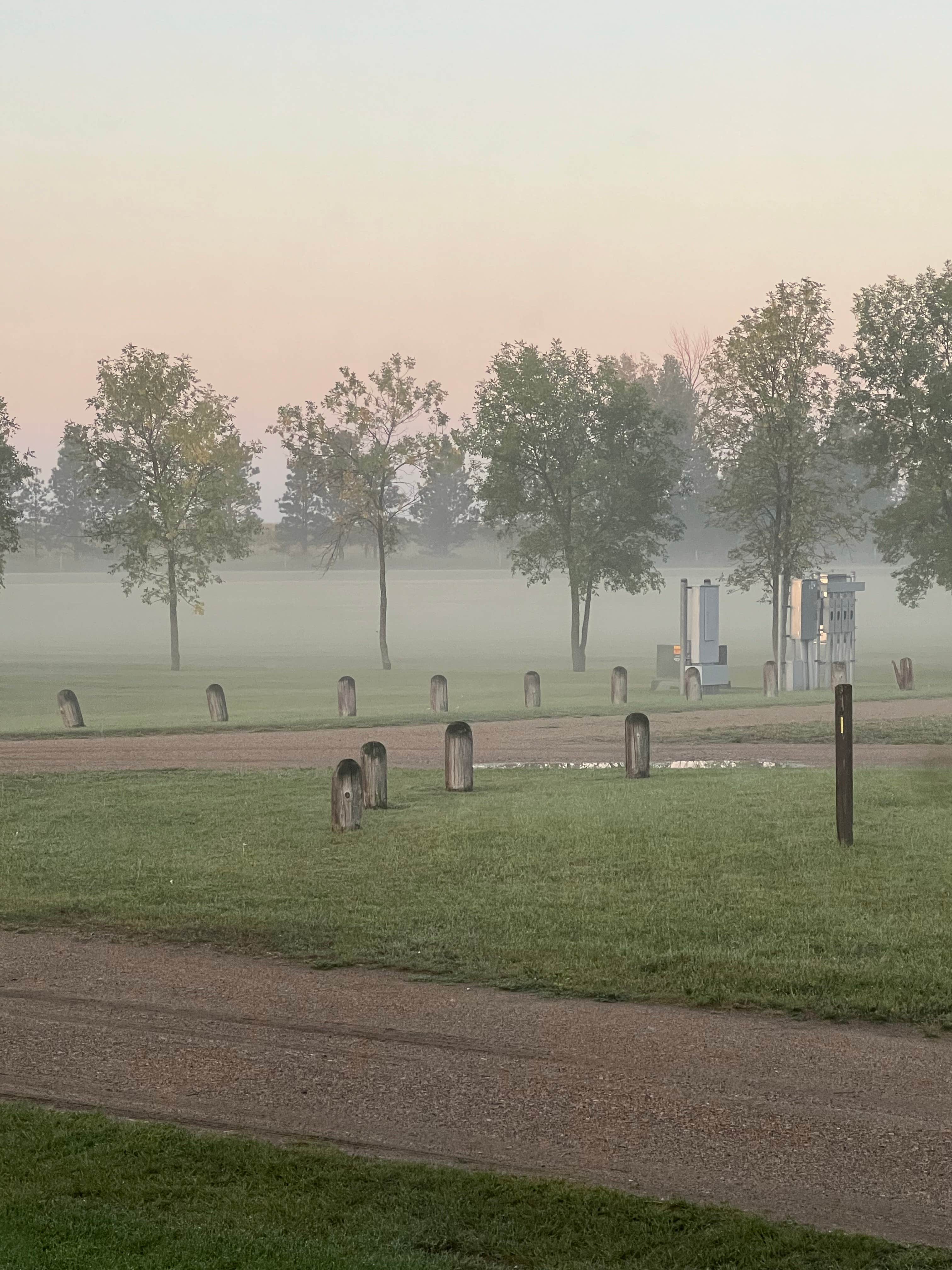 Camping near Leistikow City Park: Fordville Dam and Rec Area, Larimore, North Dakota