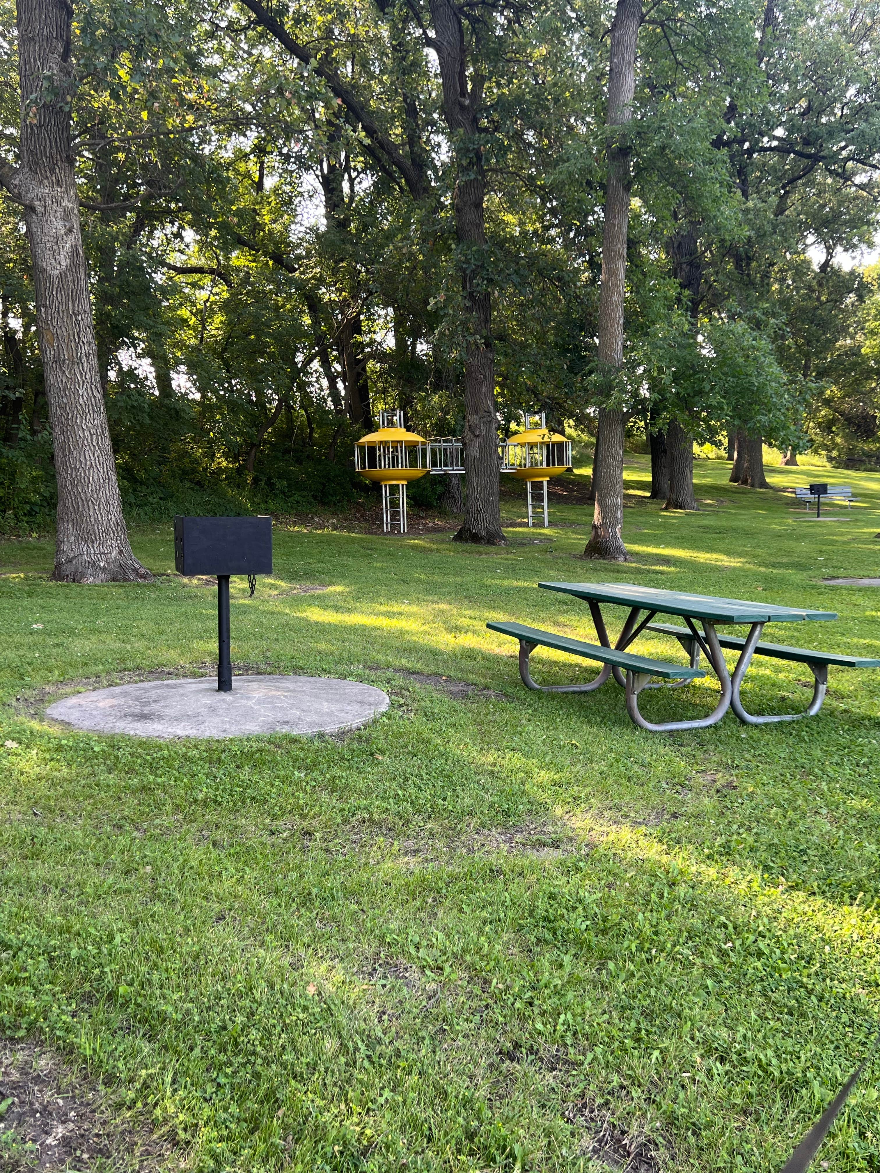 Camper submitted image from Fordville Dam and Rec Area - 5