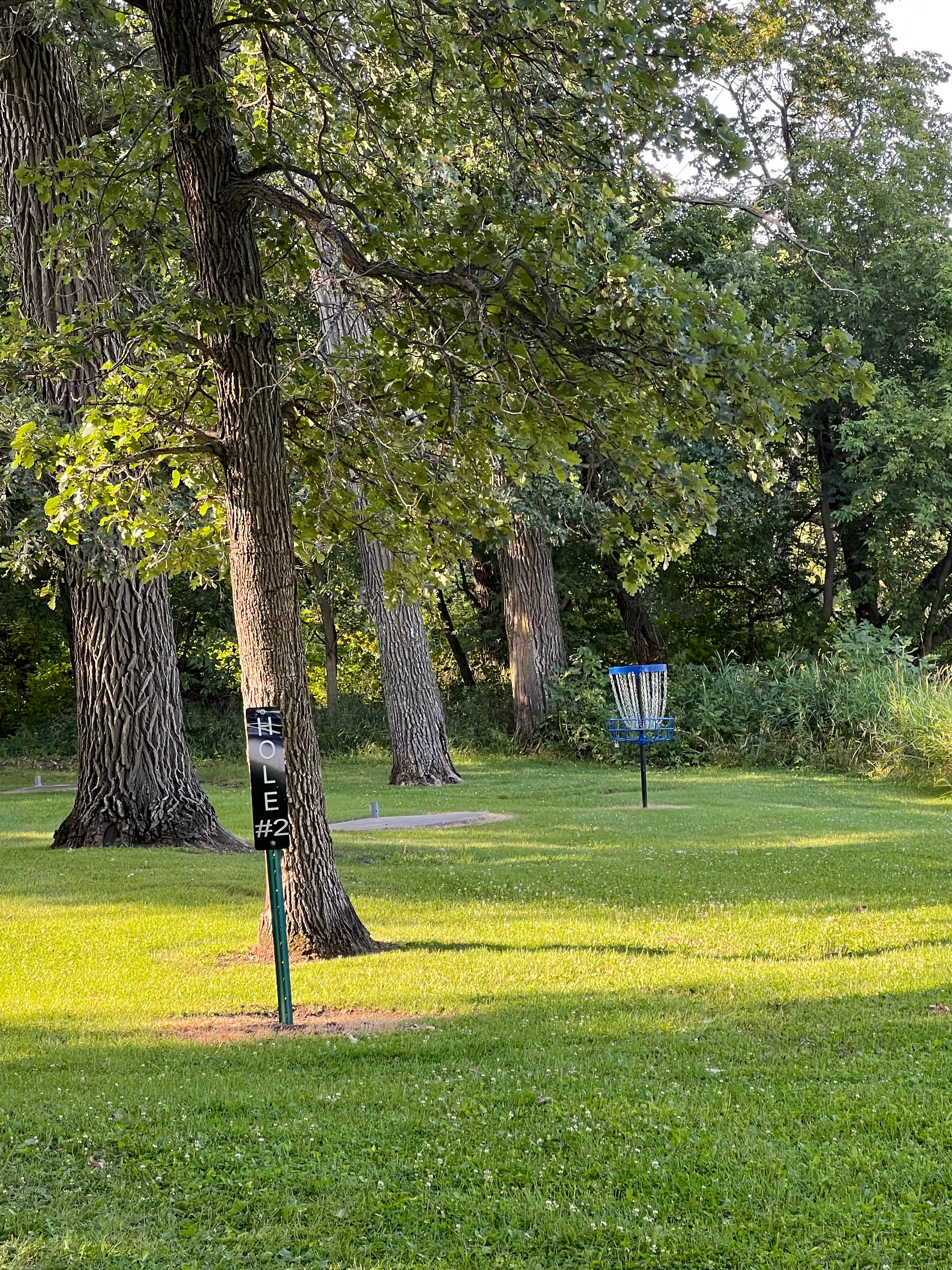 Camper-submitted photo at Fordville Dam and Rec Area near Homme Lake
