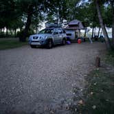 Review photo of Fort Abraham Lincoln State Park Campground by Emma L., September 2, 2026