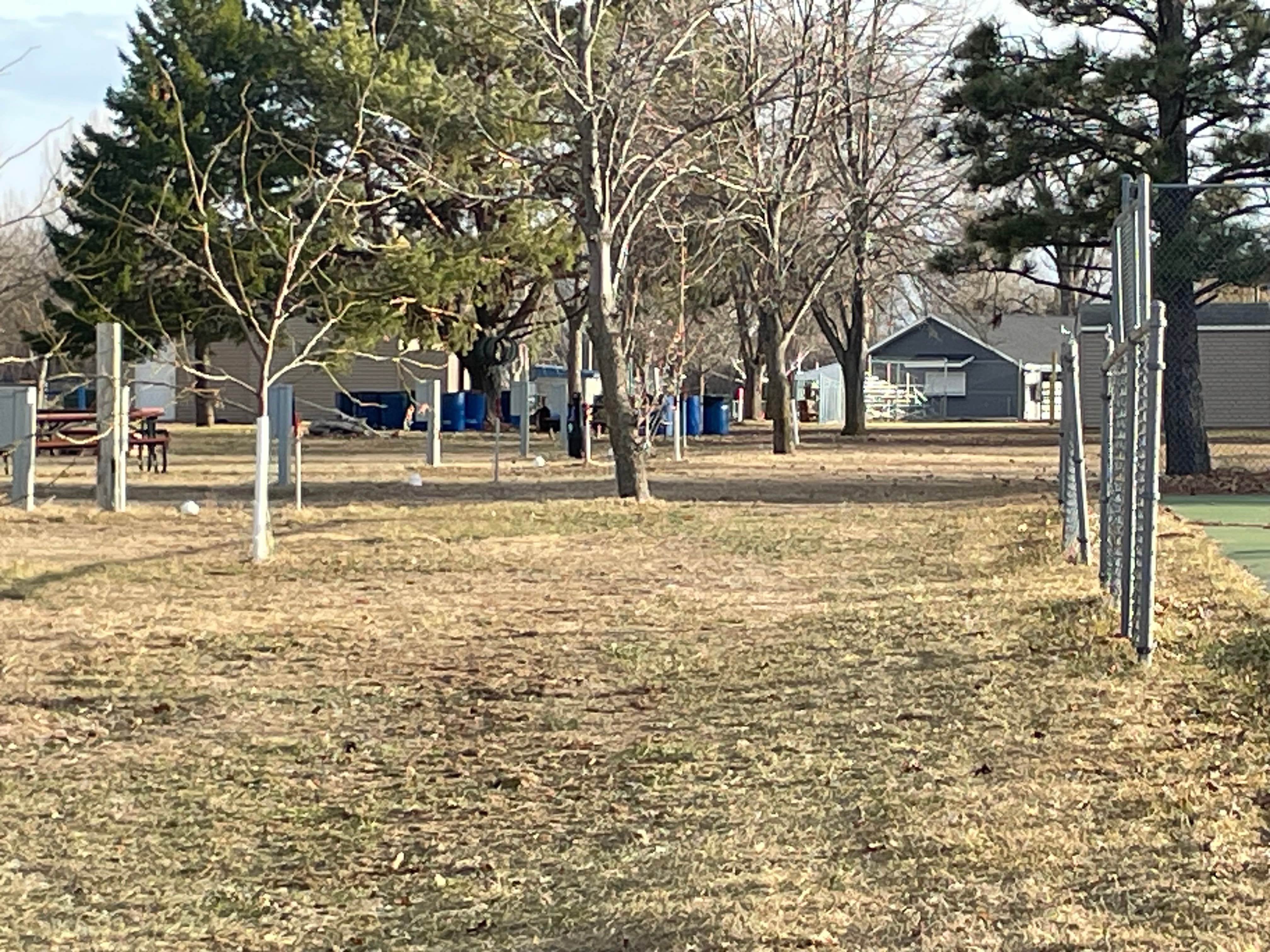 Camper-submitted photo at Hankinson City Park near Wahpeton, ND