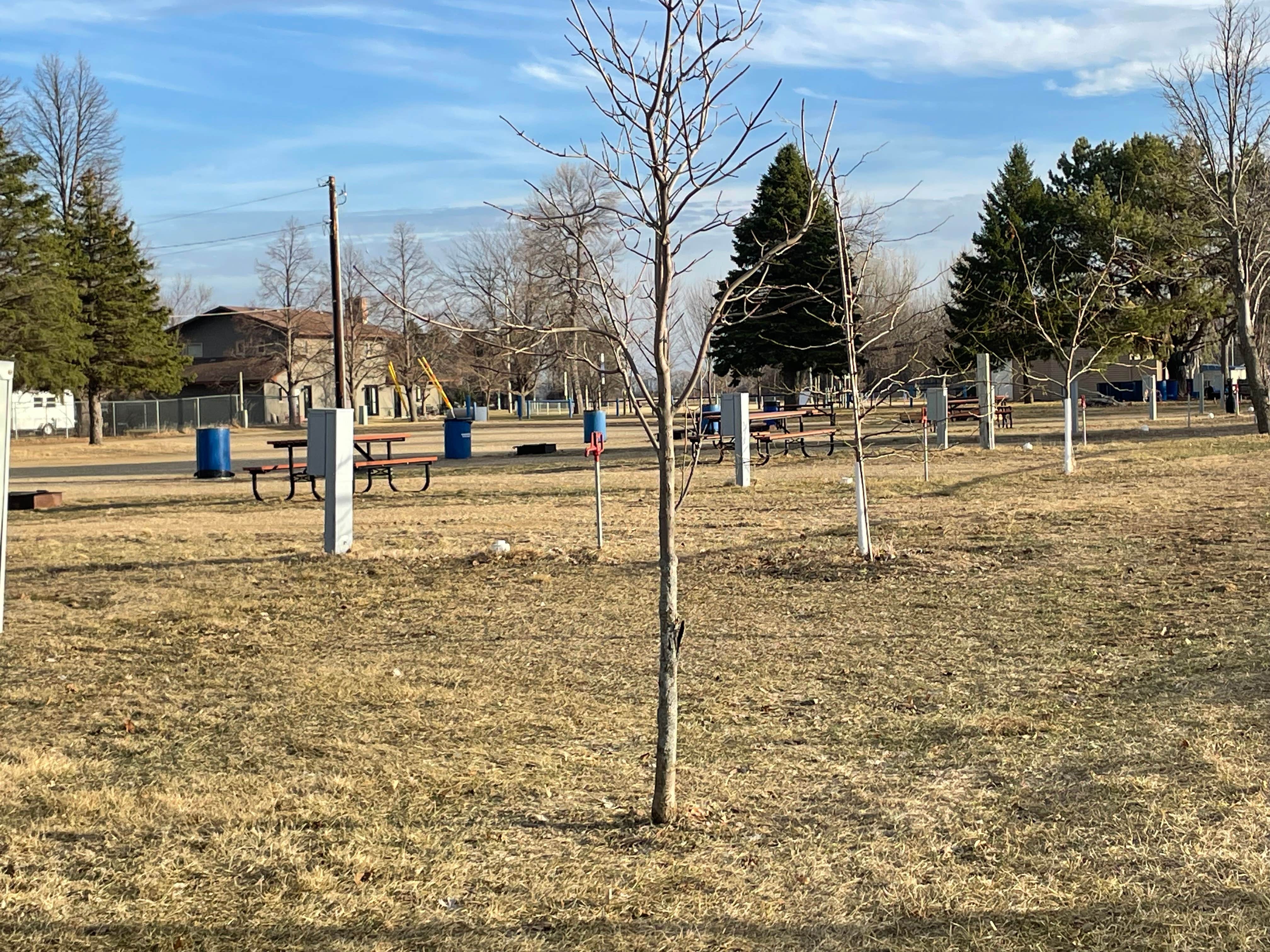 Camper-submitted photo at Hankinson City Park near Wahpeton, ND
