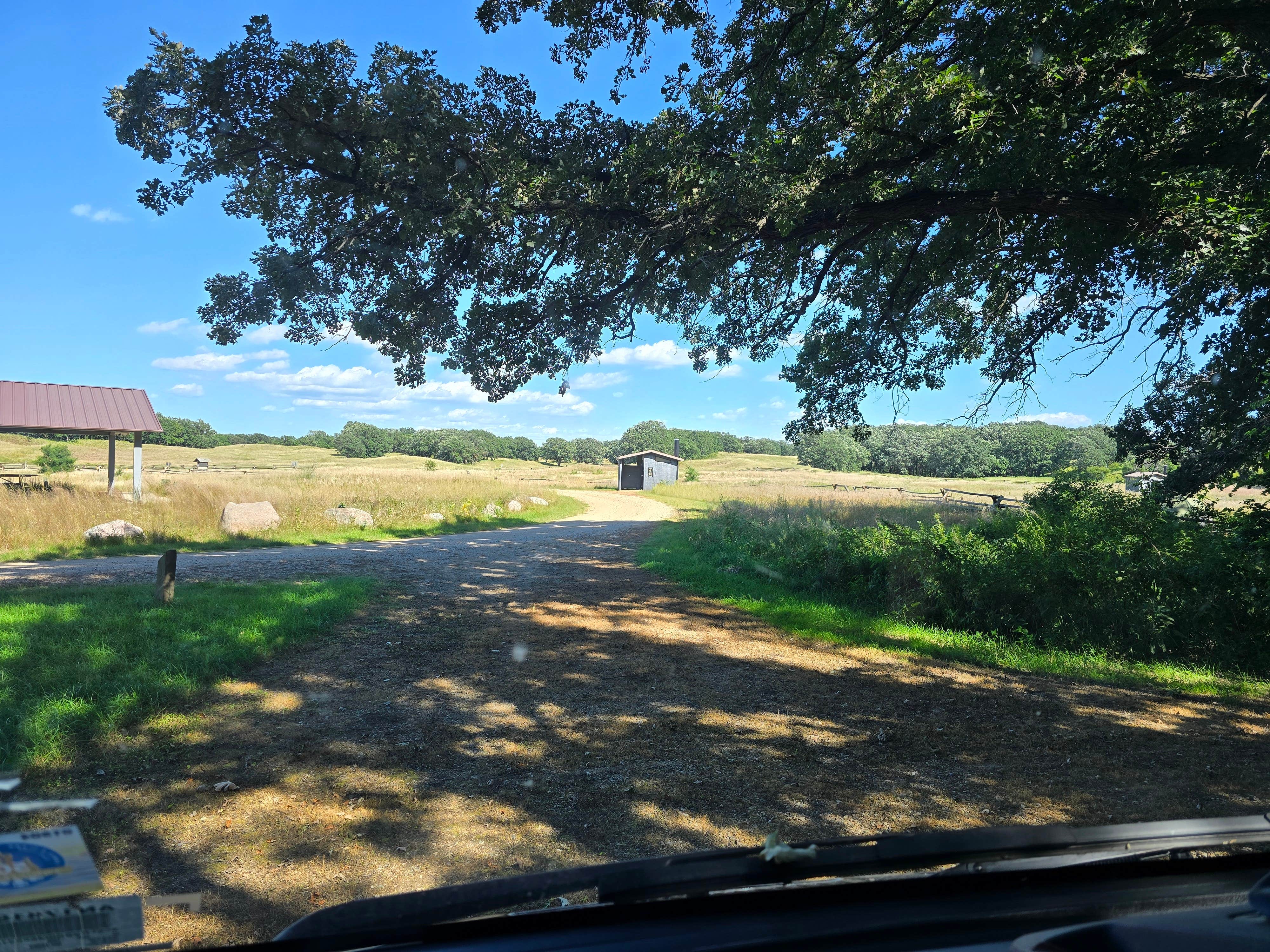 Camper-submitted photo at Hankinson Hills Campground near Britton, SD
