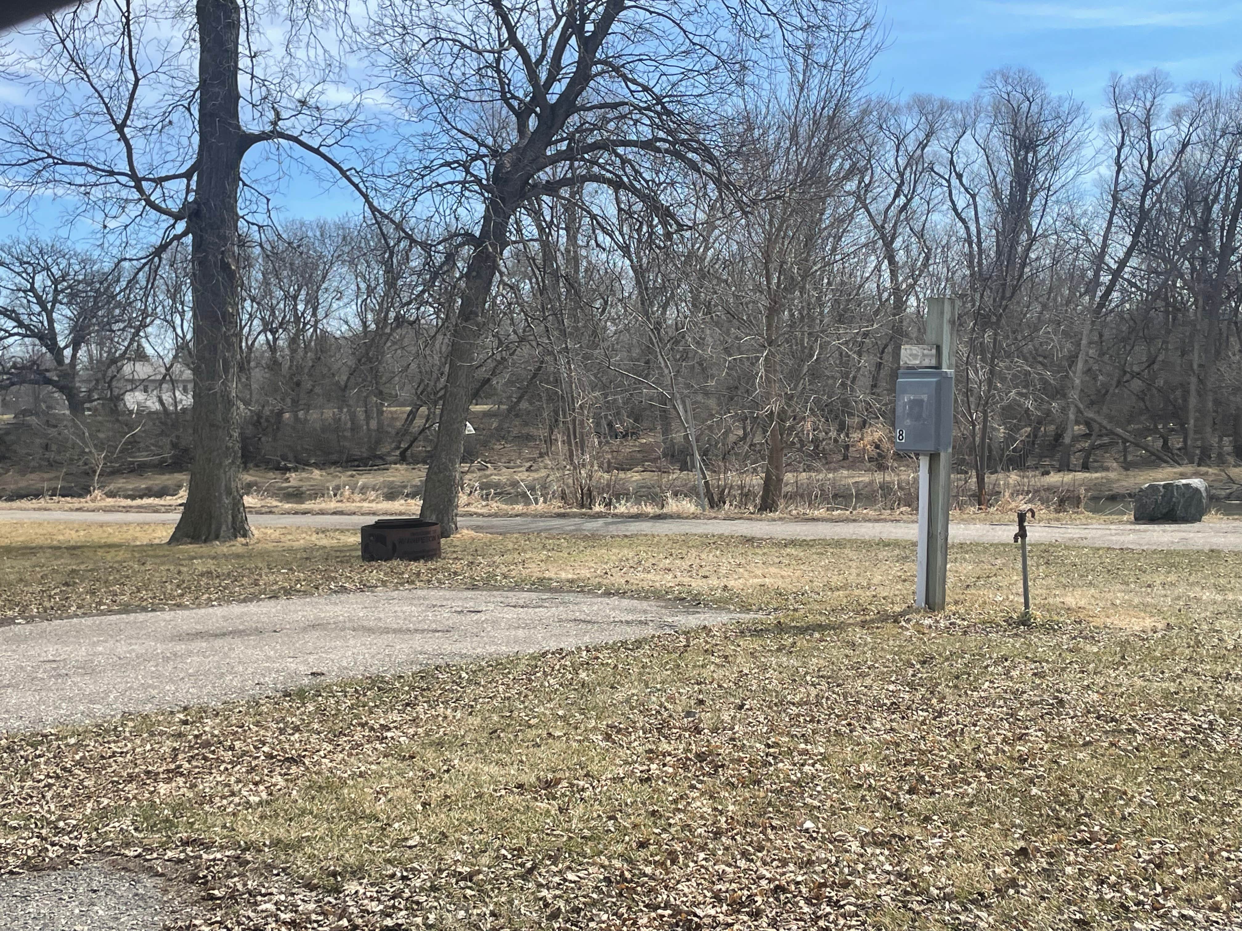 Camper-submitted photo at Kidder Recreation Area near Moorhead, MN