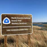 Review photo of Lake Sakakawea State Park Campground by Lisa M., October 7, 2024