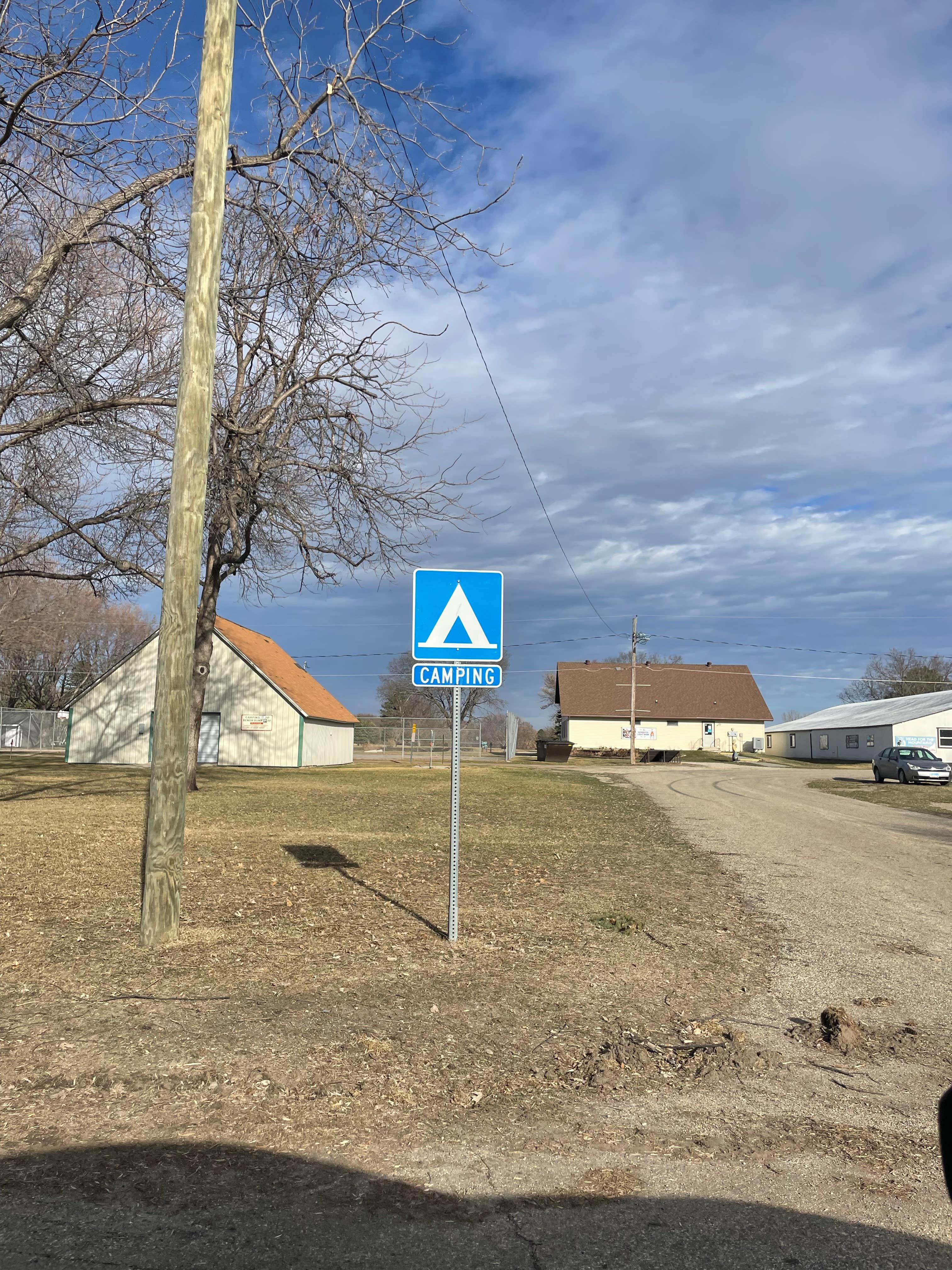 Camper-submitted photo at Lidgerwood City Park near Hankinson, ND