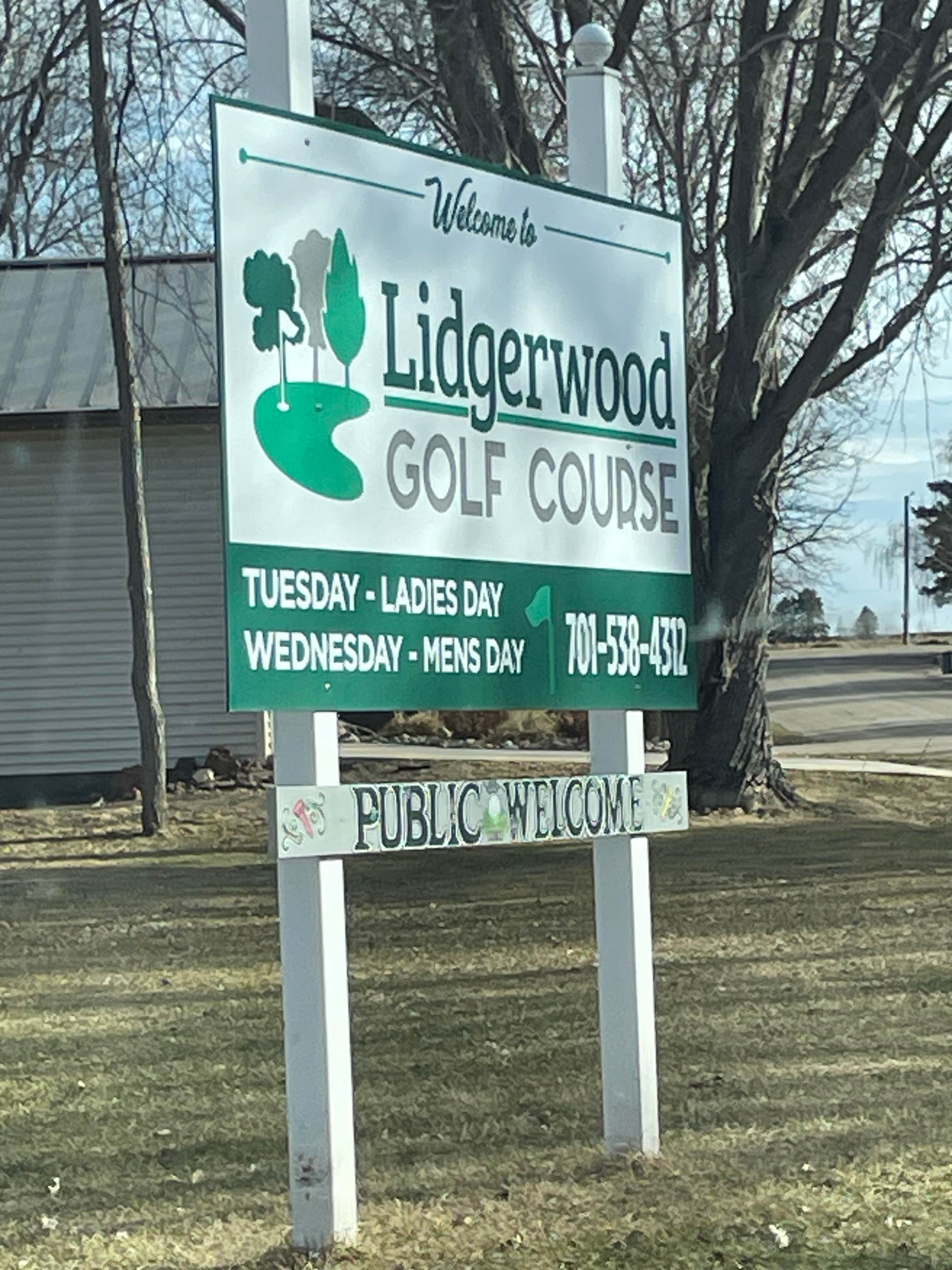 Camper-submitted photo at Lidgerwood City Park near Hankinson, ND