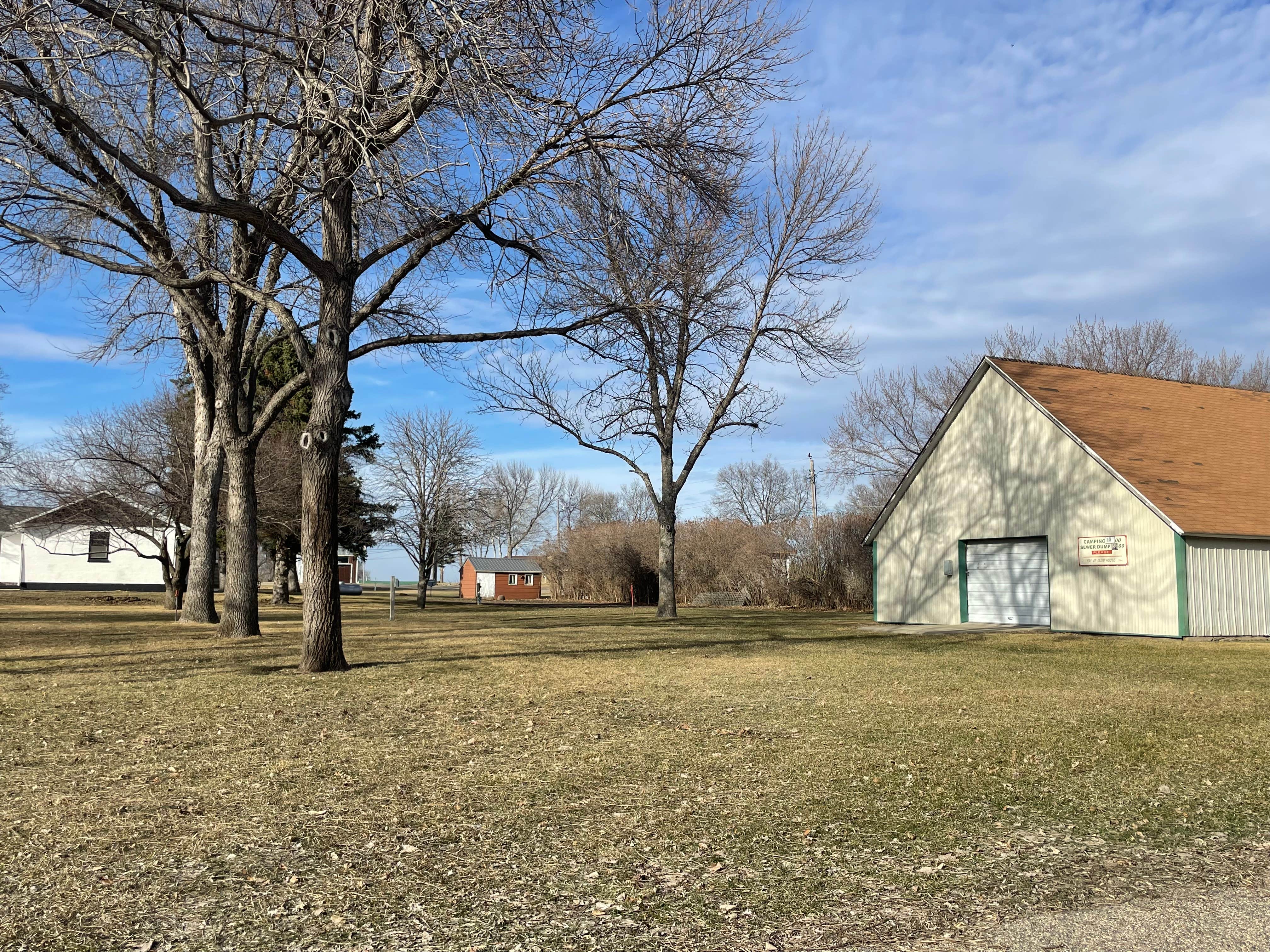 Camper-submitted photo at Lidgerwood City Park near Hankinson, ND