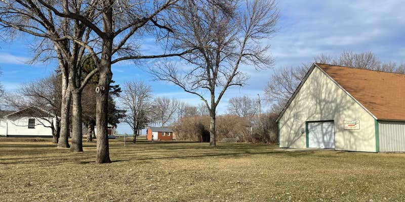 Camper submitted image from Lidgerwood City Park