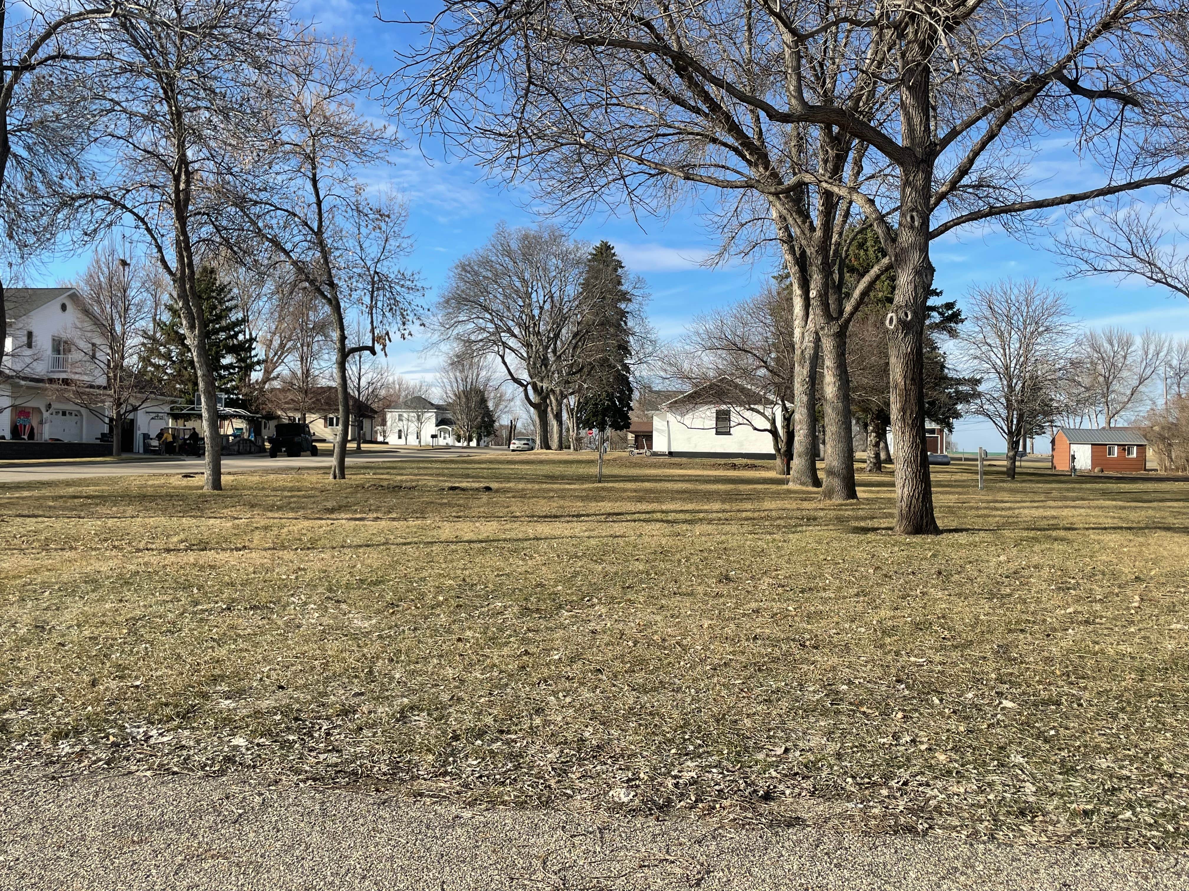 Camper-submitted photo at Lidgerwood City Park near Hankinson, ND