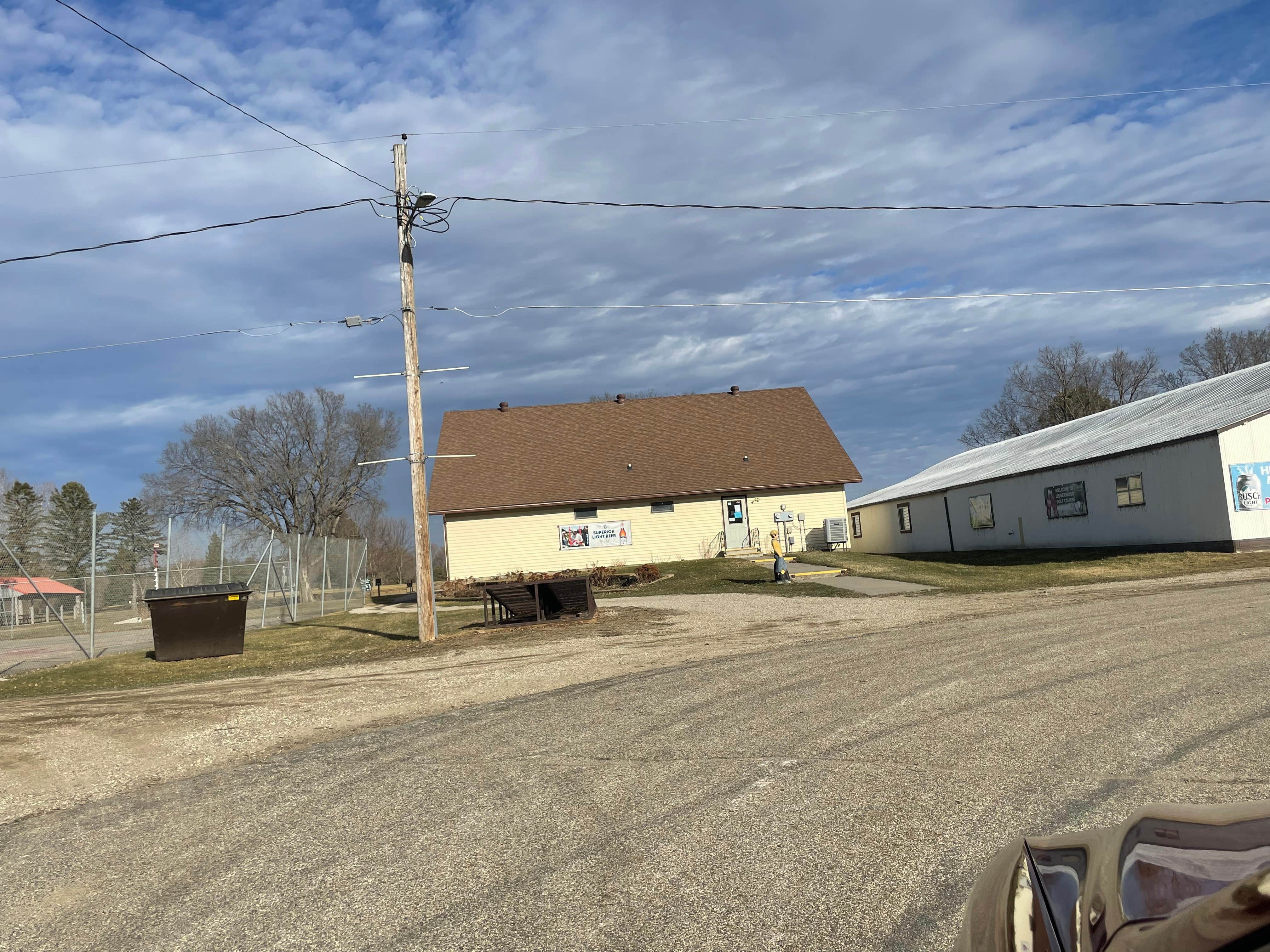 Camper-submitted photo at Lidgerwood City Park near Hankinson, ND