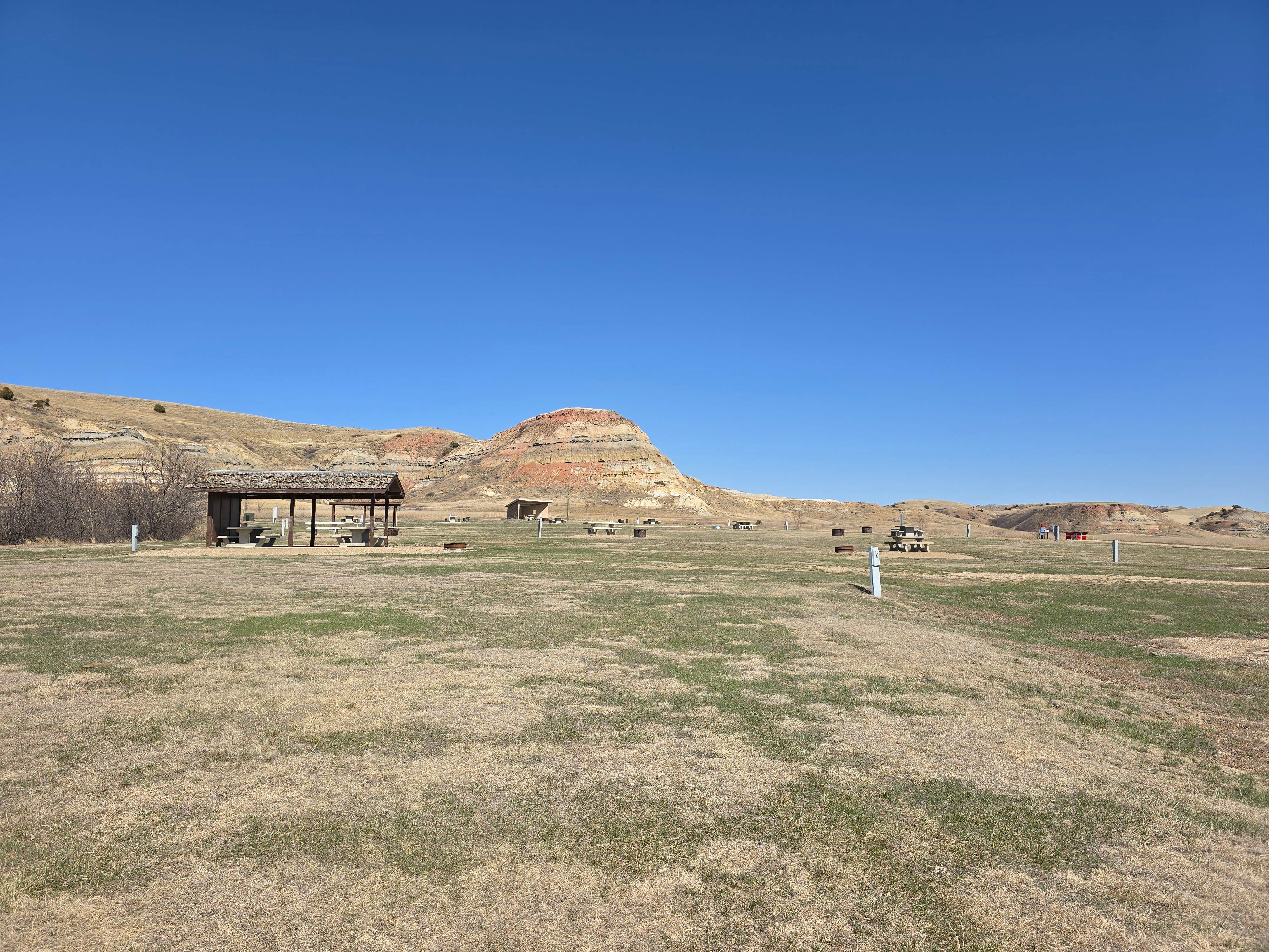 Camping near Traynor Park: Little Beaver Bay Campground, Keene, North Dakota