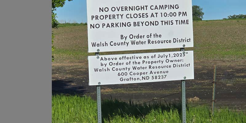 Camper submitted image from Matejeck Dam Rec Area
