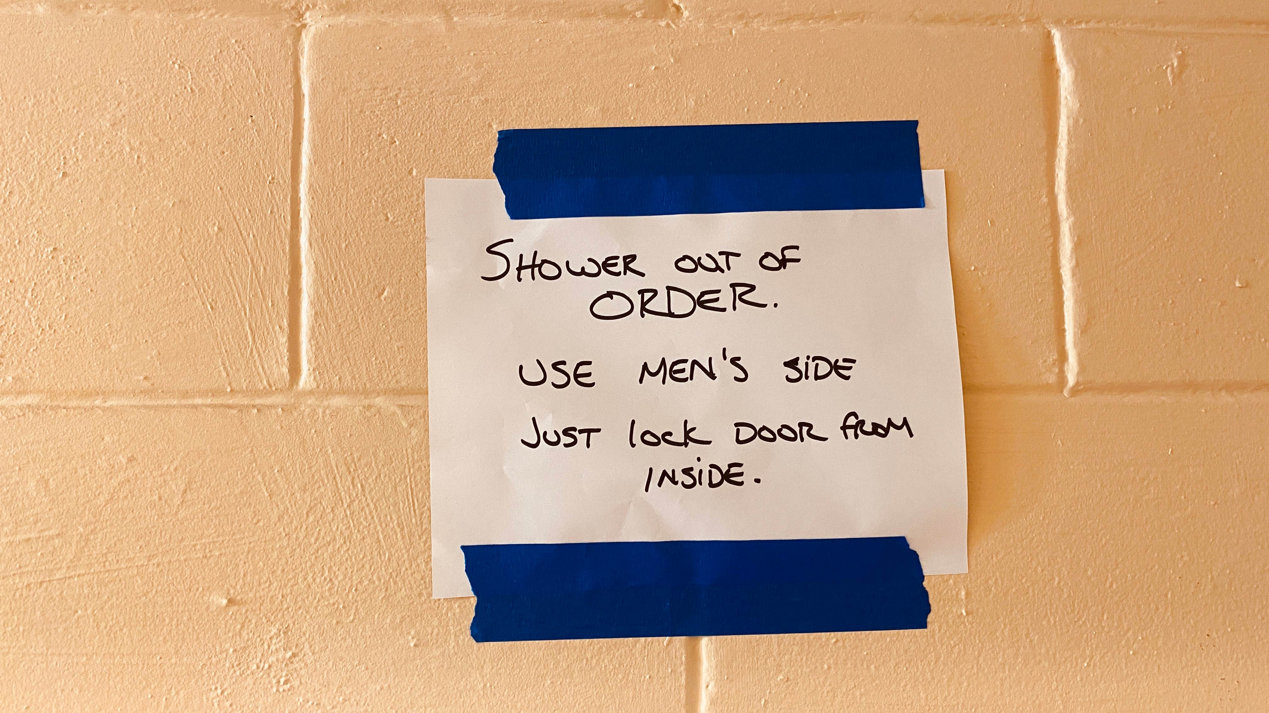 Camper-submitted photo at Medina City Park near Wishek, ND