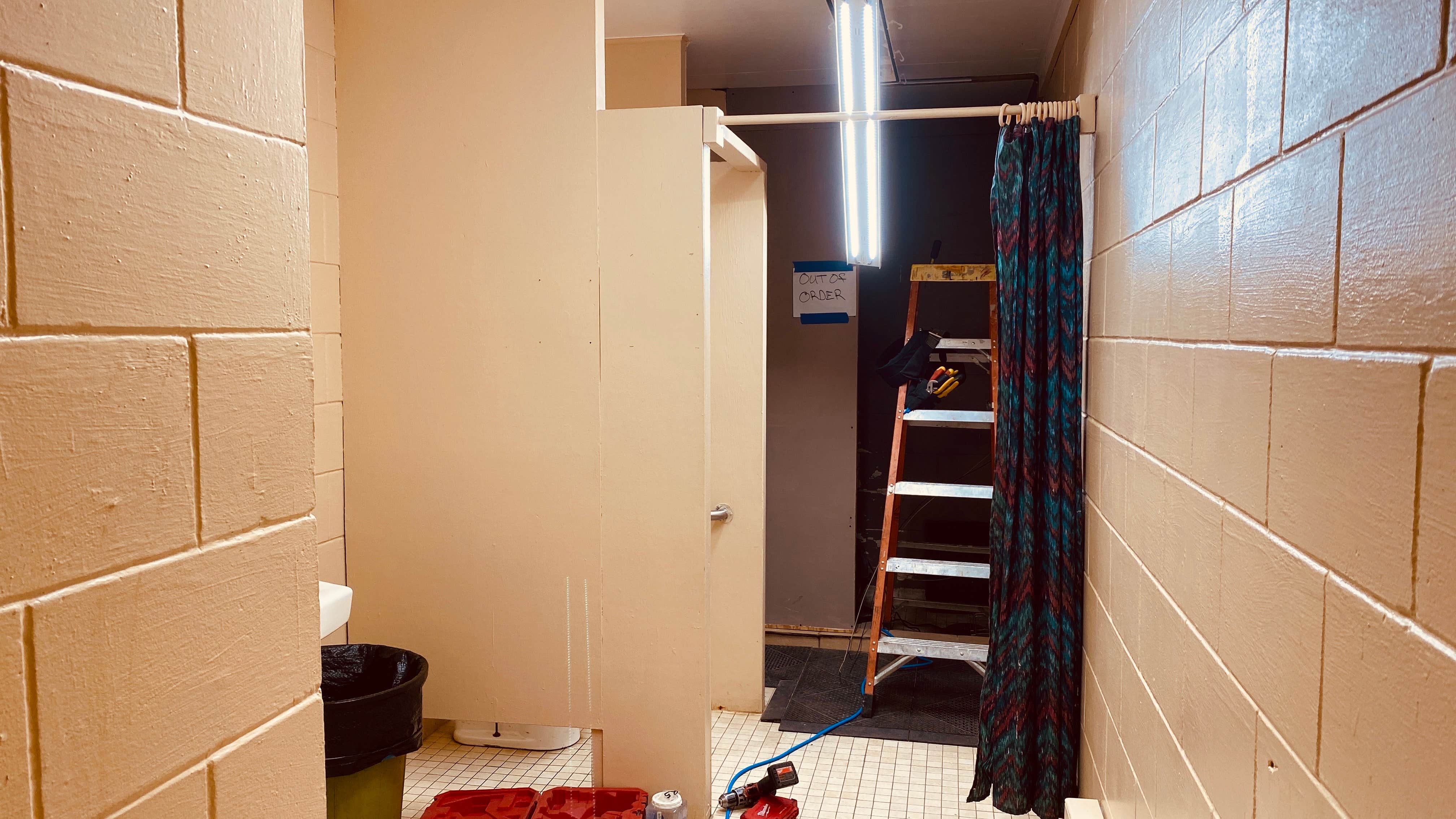 Camper-submitted photo at Medina City Park near Jamestown, ND