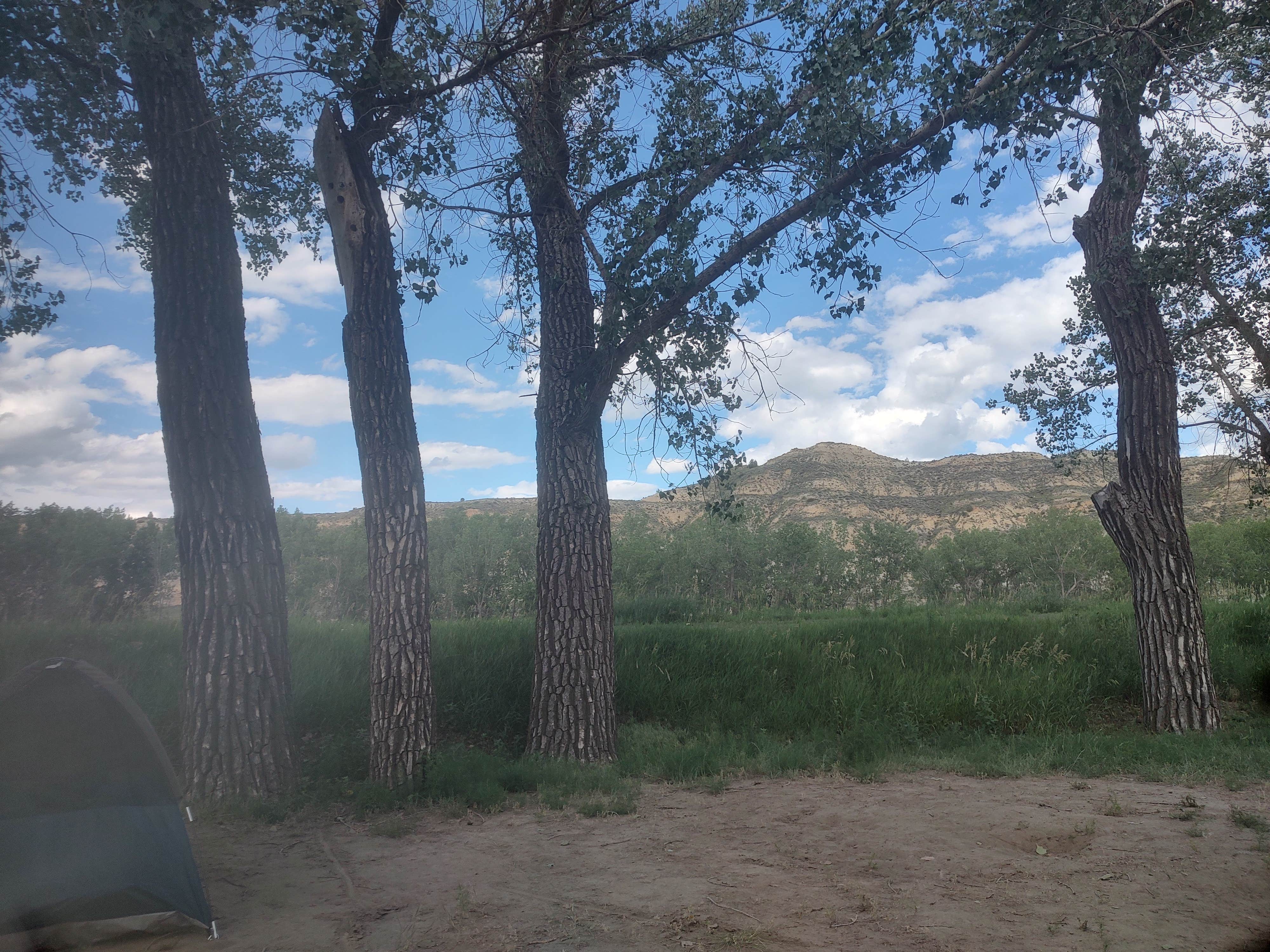 Dannoo's photo at Medora Campground near Sentinel Butte, ND