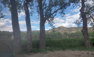 Dannoo's photo at Medora Campground near Medora, ND