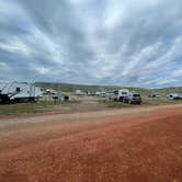 Review photo of Medora Campground by Amber W., July 22, 2025