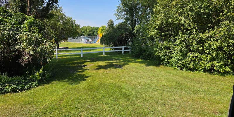 Camper submitted image from Milnor City Park