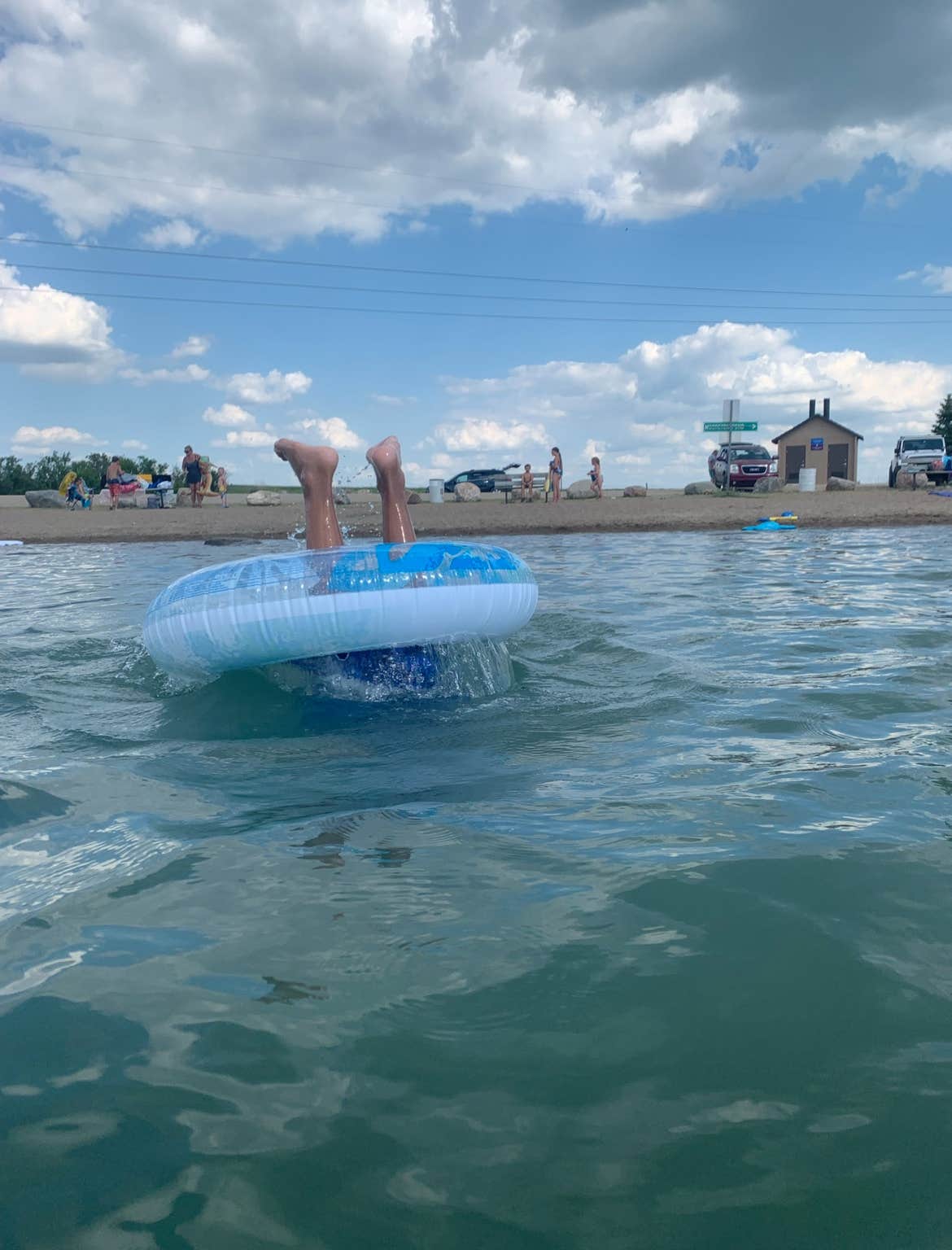 Camper-submitted photo at Mooreton City Park near West Fargo, ND
