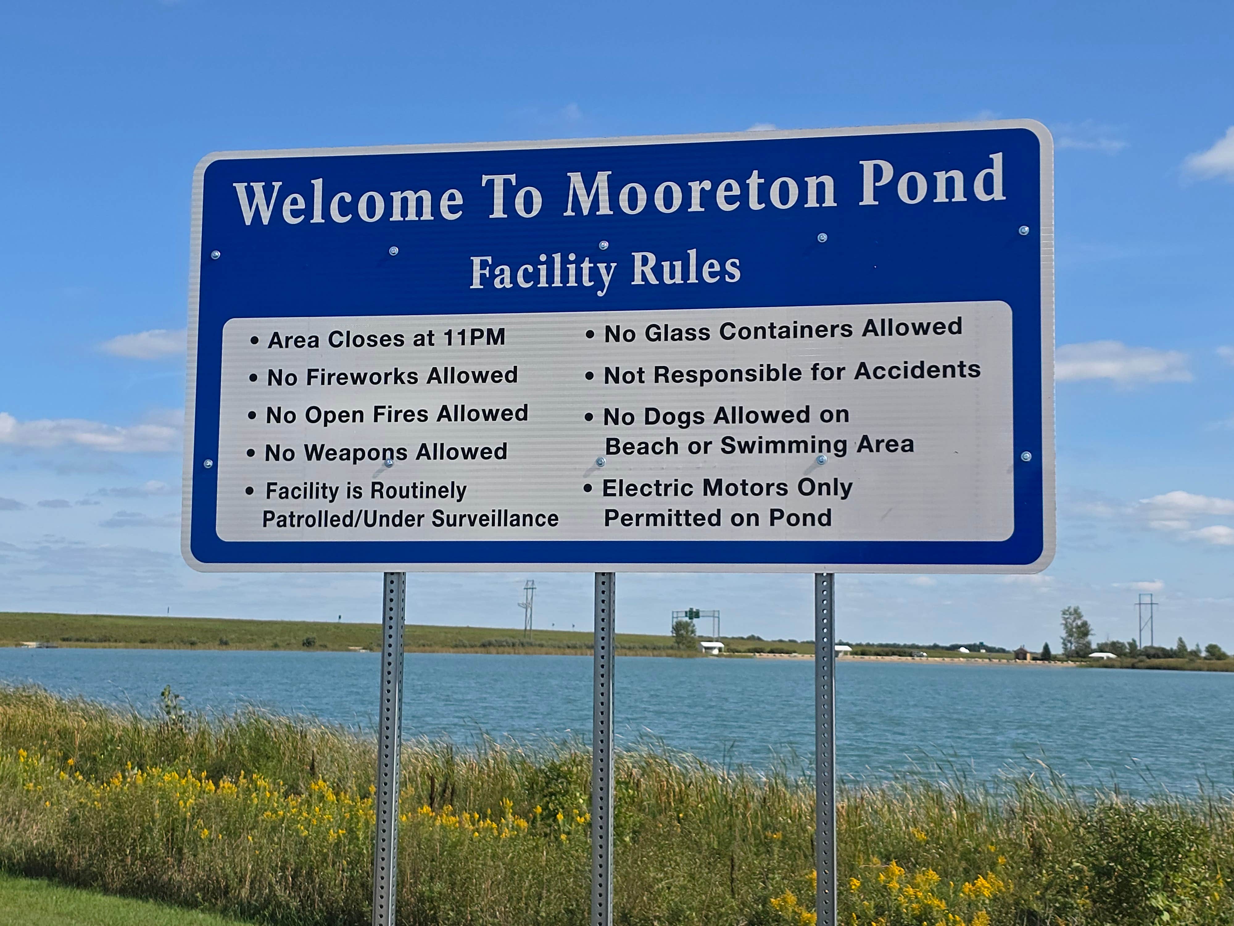 Camper submitted image from Mooreton City Park - 1