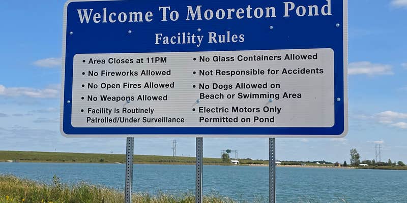 Camper submitted image from Mooreton City Park