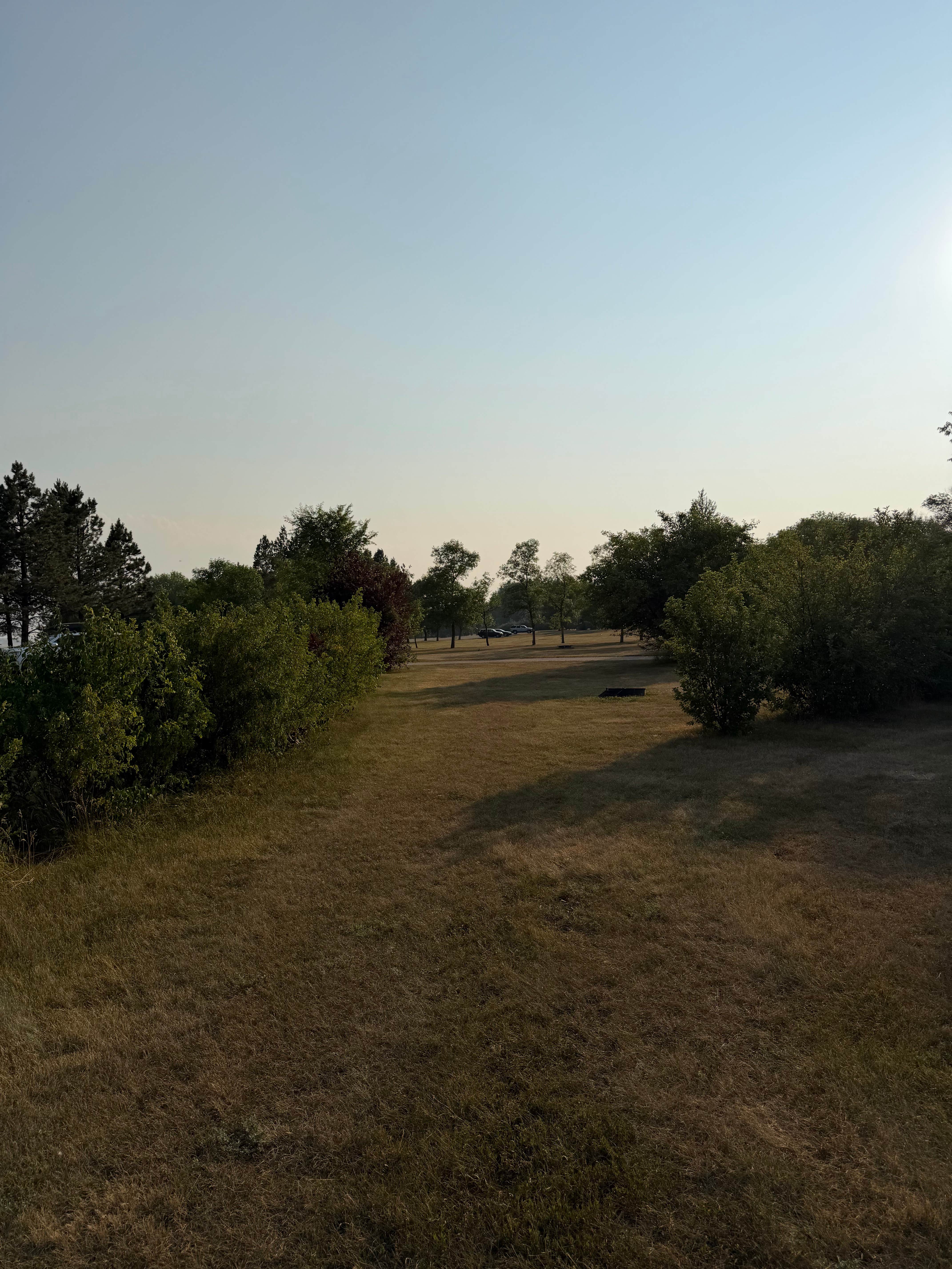 Camper-submitted photo at Patterson Lake Rec Area near Dickinson, ND