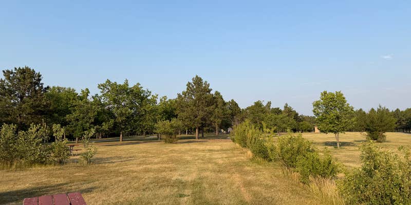 Camper submitted image from Patterson Lake Rec Area