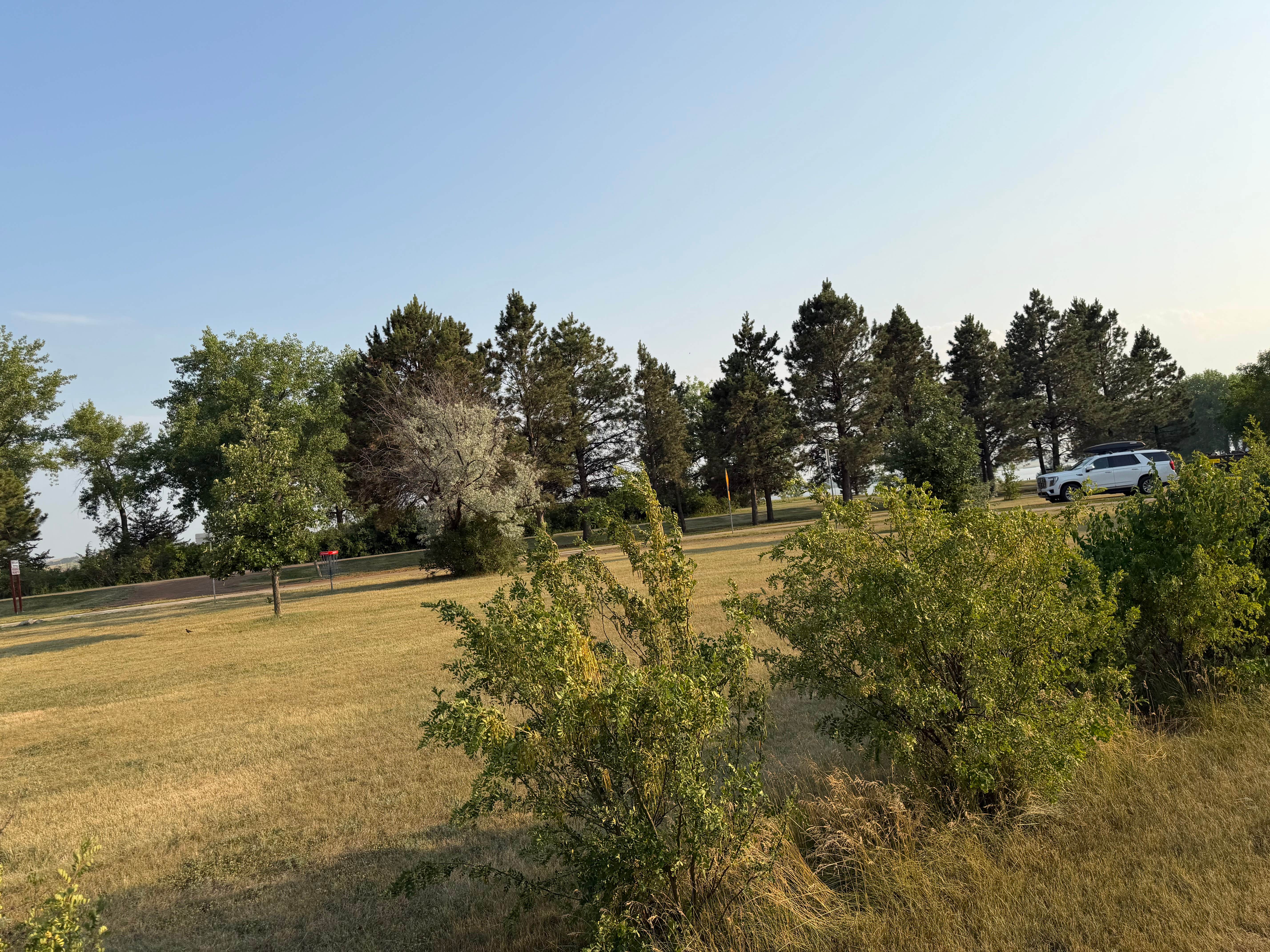 Camper-submitted photo at Patterson Lake Rec Area near Dickinson, ND