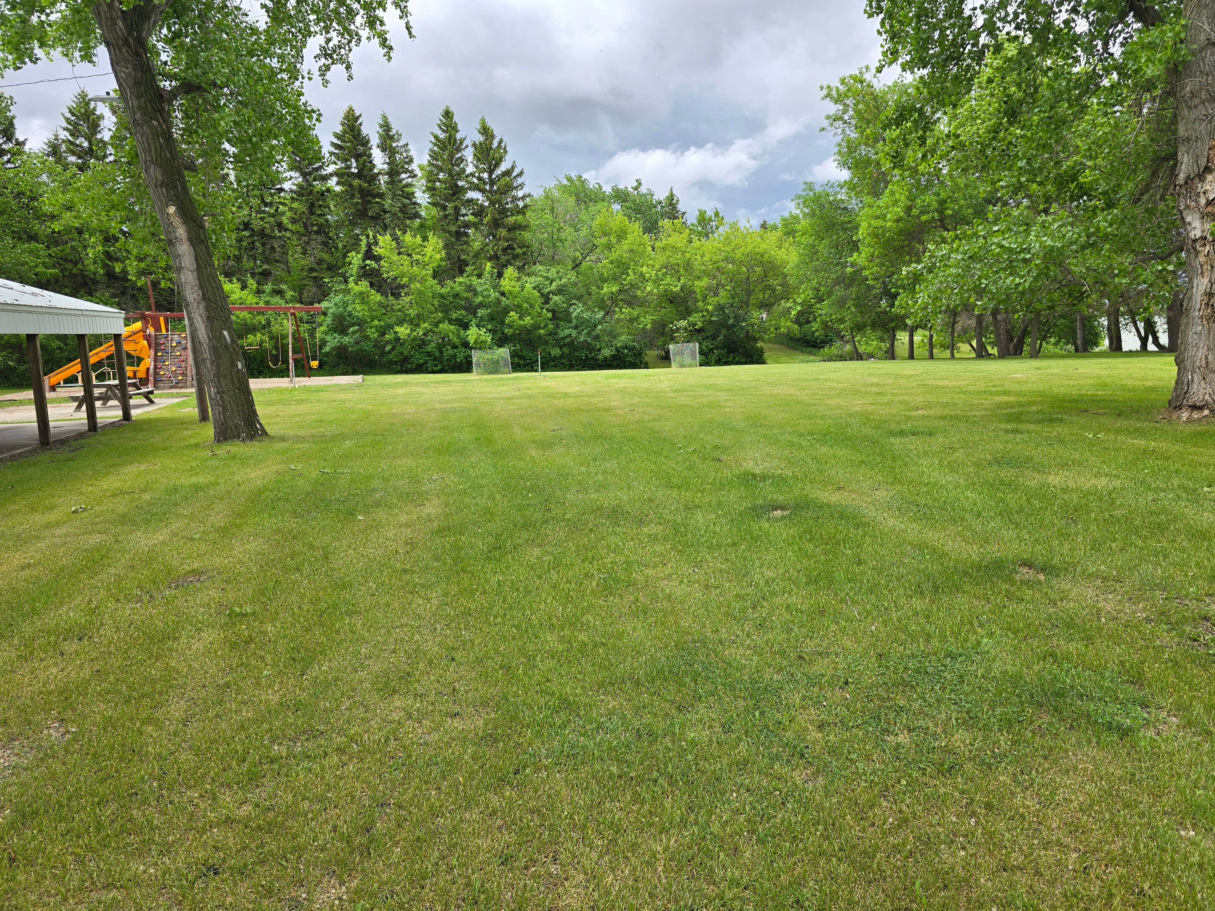 Camper-submitted photo at Rock Lake City Park near Dunseith, ND