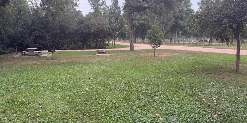 Camper submitted image from Sakakawea Park