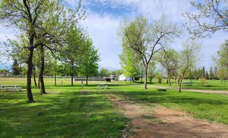 Camping near Gilbert Olson Park: Schumacher Park, Grafton, North Dakota