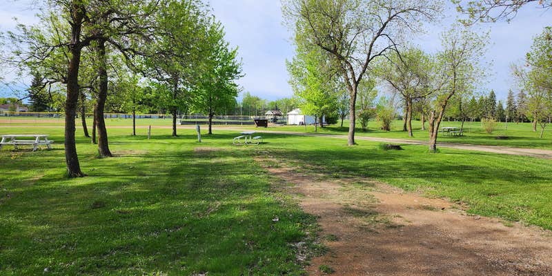 Camper submitted image from Schumacher Park