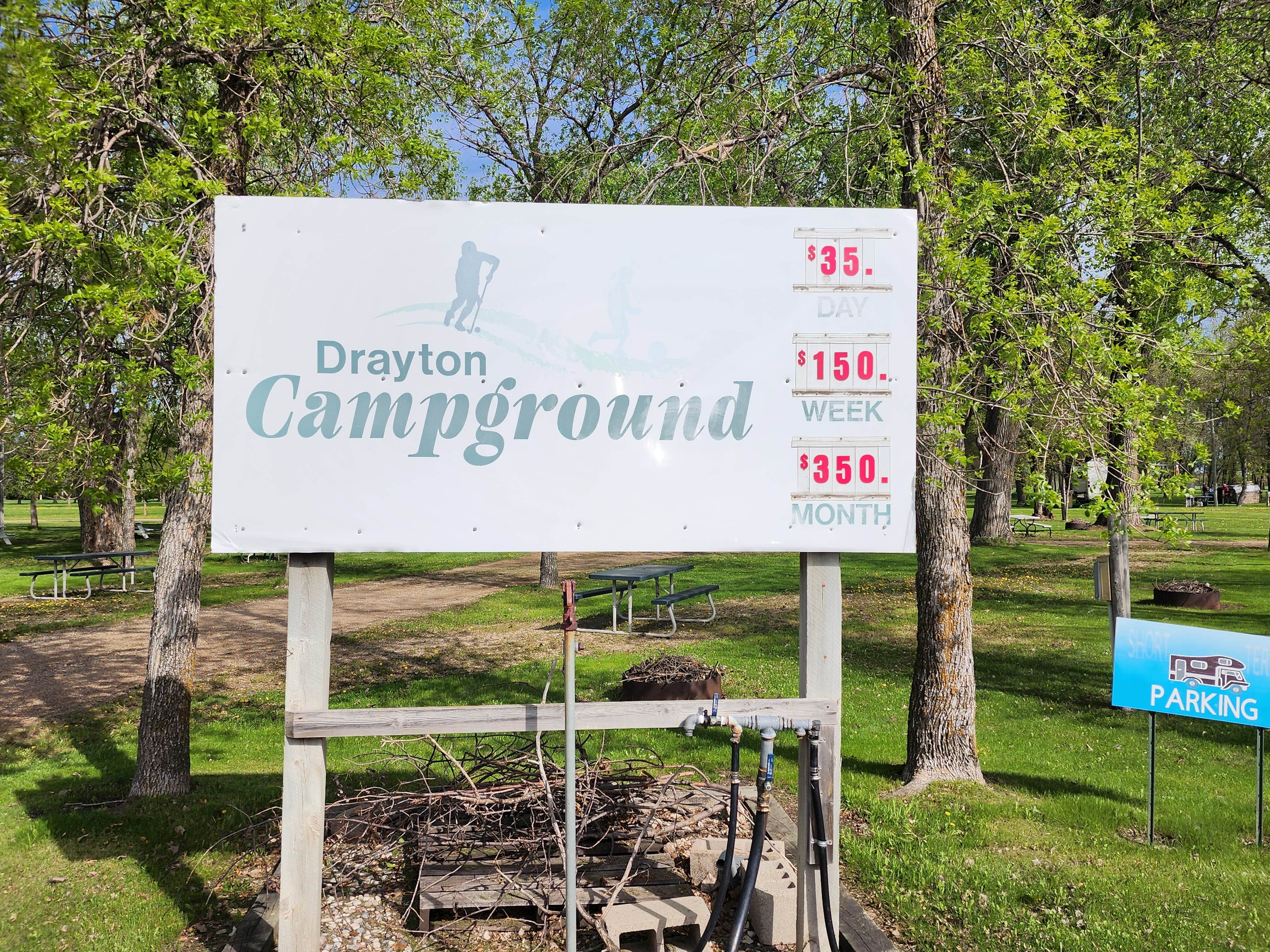 Camper-submitted photo at Schumacher Park near Homme Lake