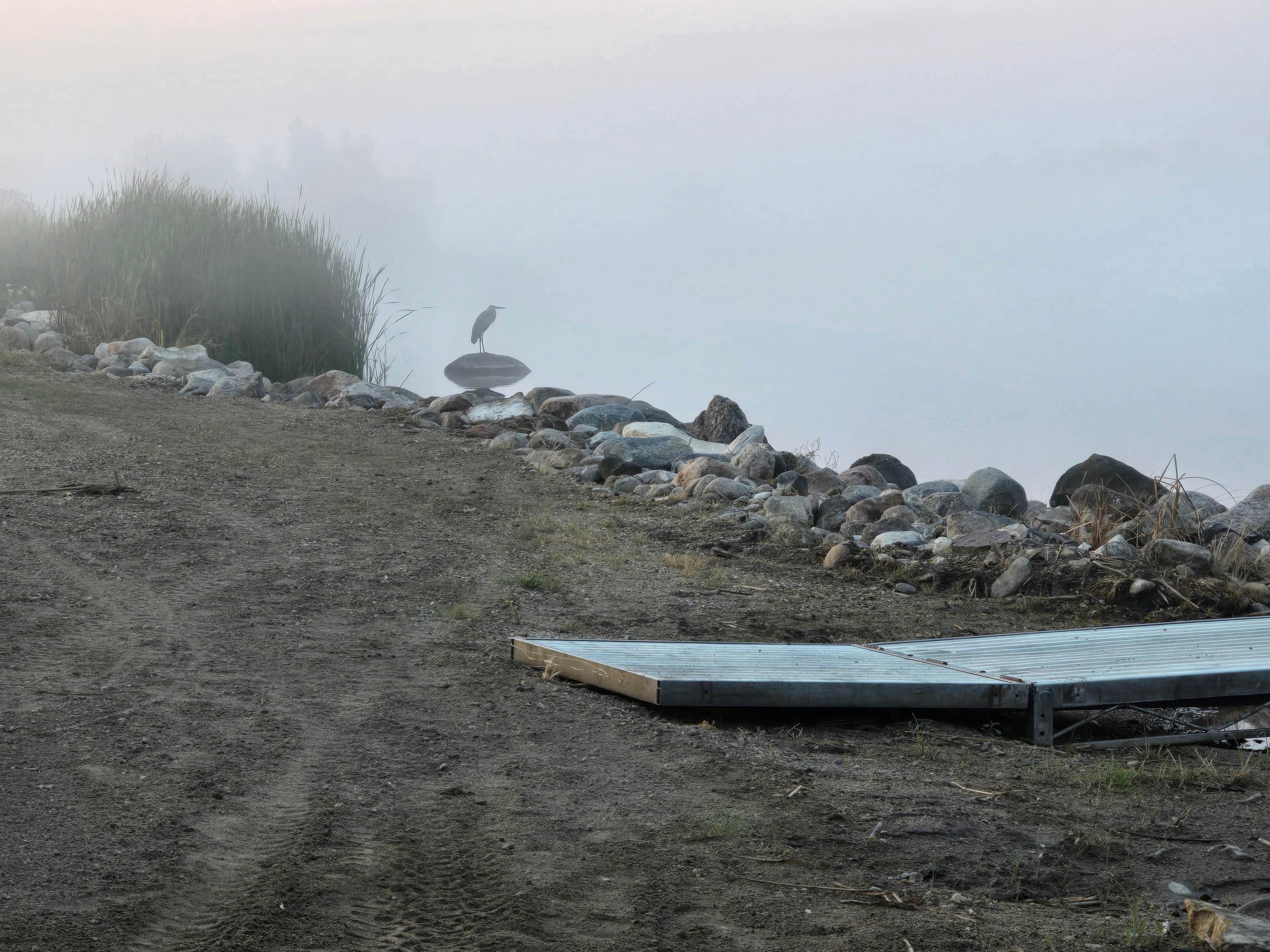 Camper submitted image from Silver Lake Rec Area - 1