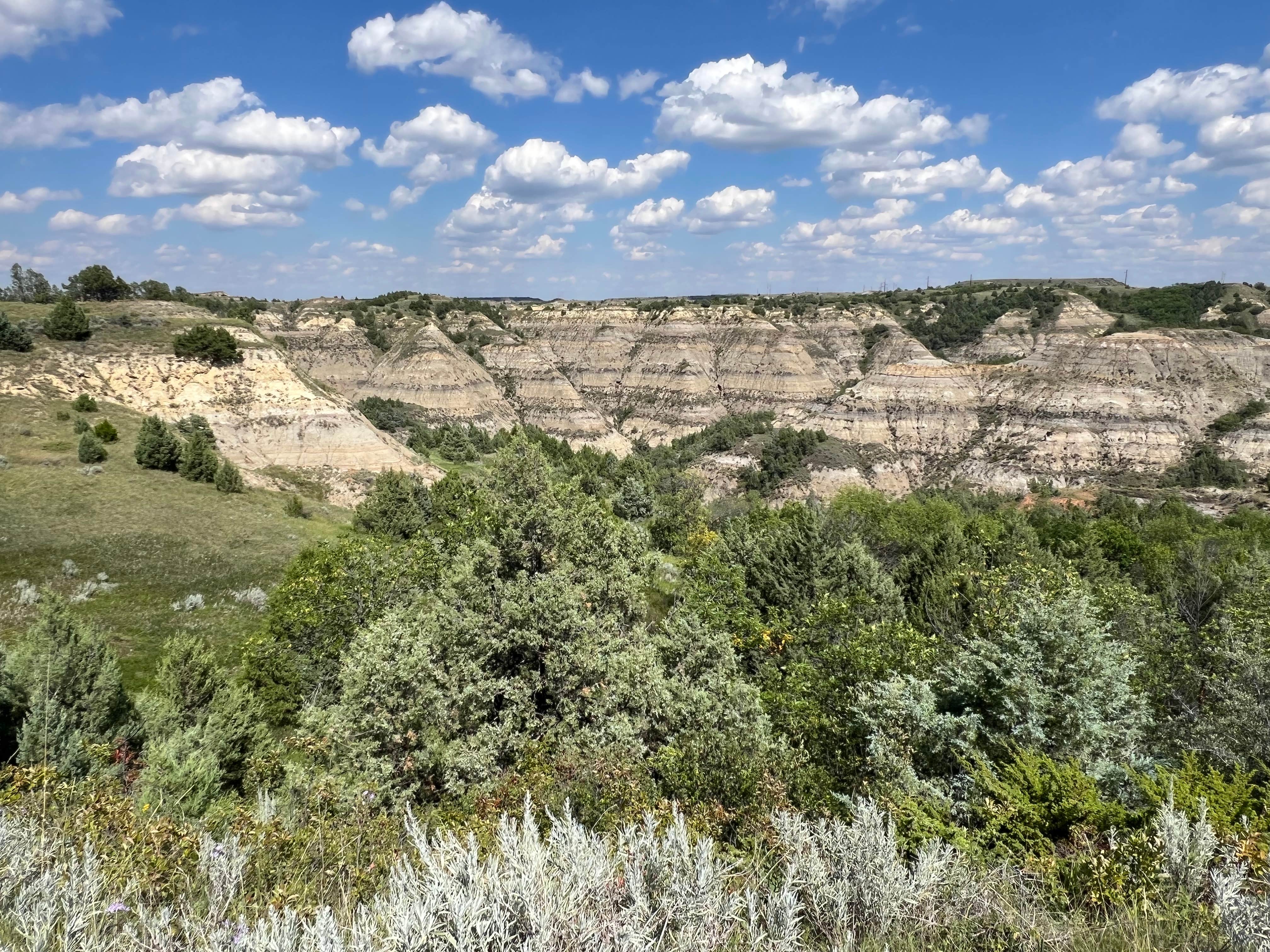 Camper-submitted photo at Summit Campground near Grassy Butte, ND