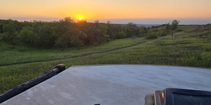 Camper submitted image from Summit Campground