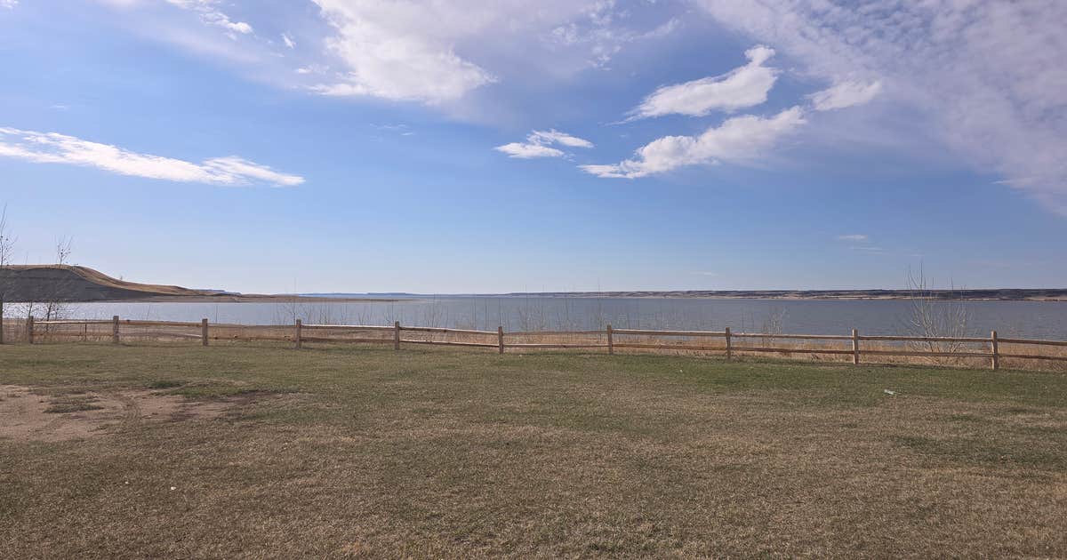 White Earth Bay Recreation Area