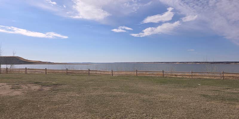 Camper submitted image from White Earth Bay Recreation Area