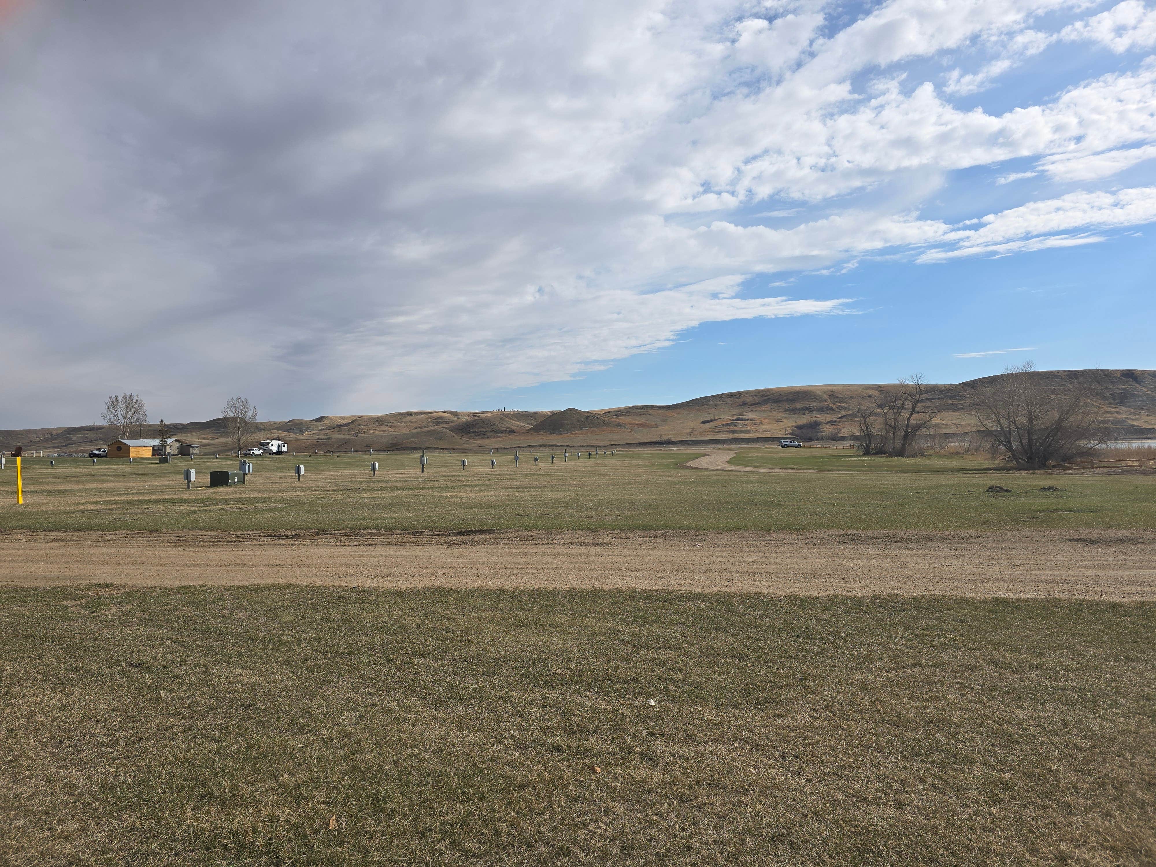 Camper-submitted photo at White Earth Bay Recreation Area near Tioga, ND