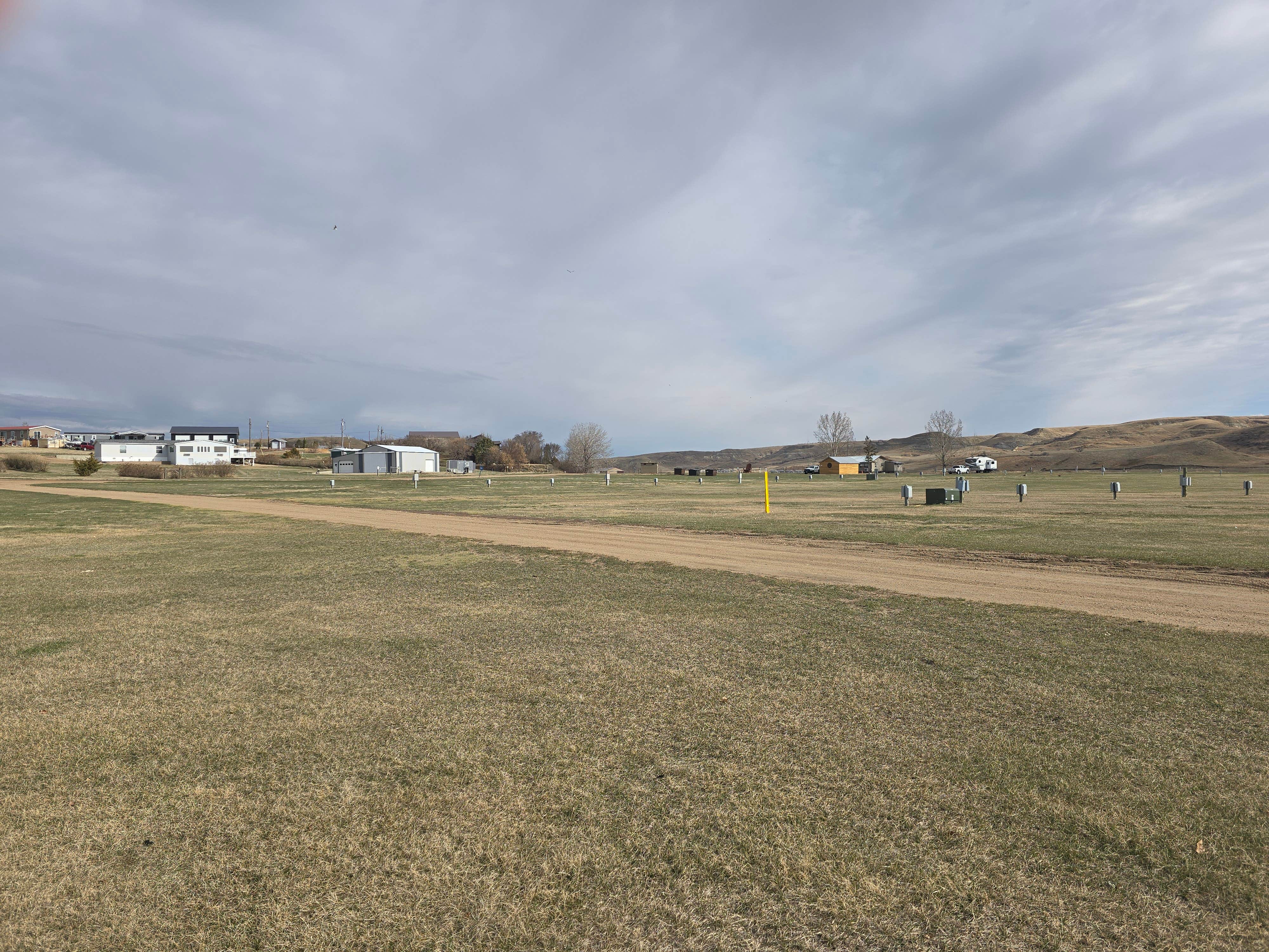 Camper submitted image from White Earth Bay Recreation Area - 2