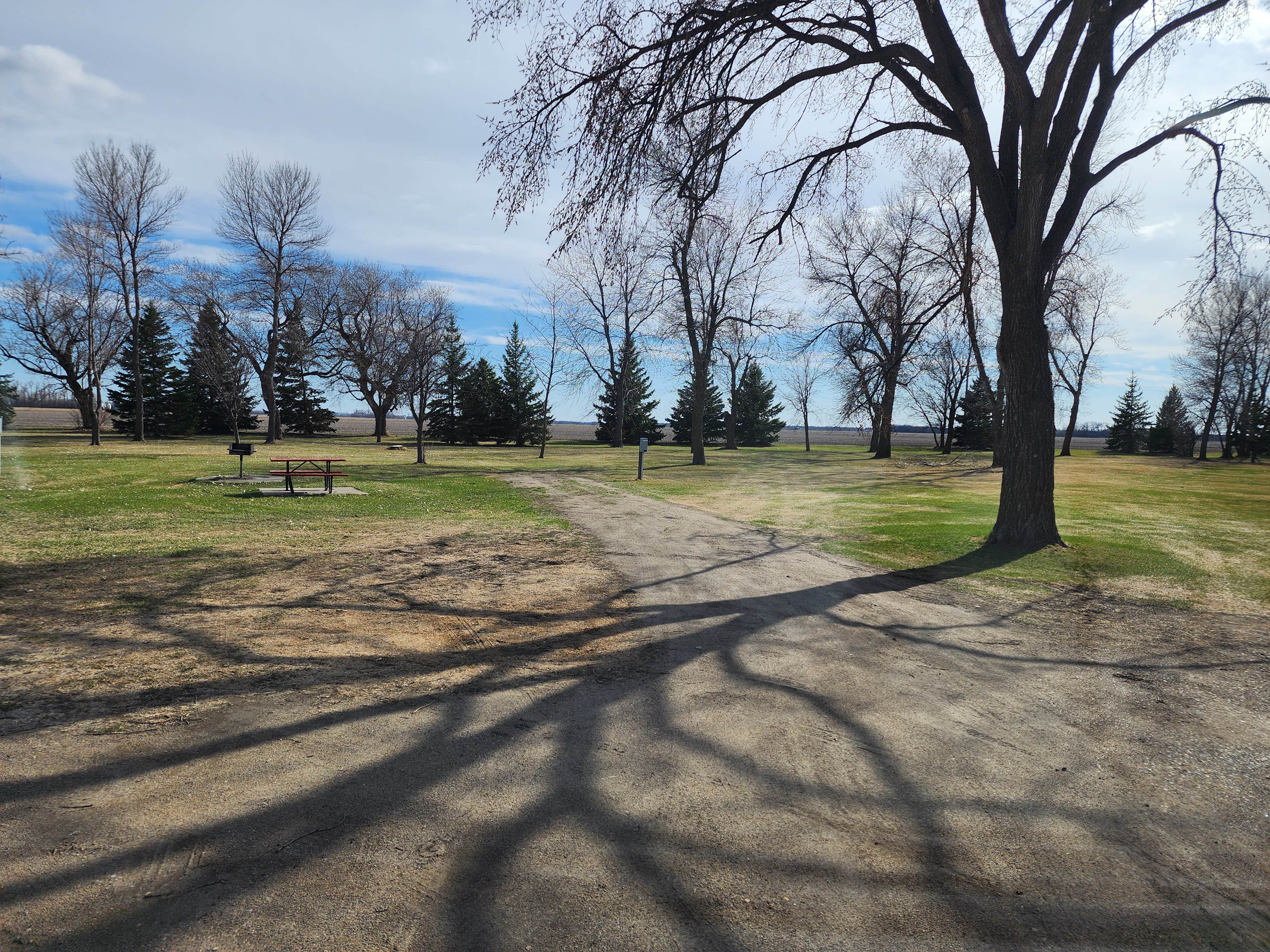 Camper-submitted photo at Willowood City near Hillsboro, ND