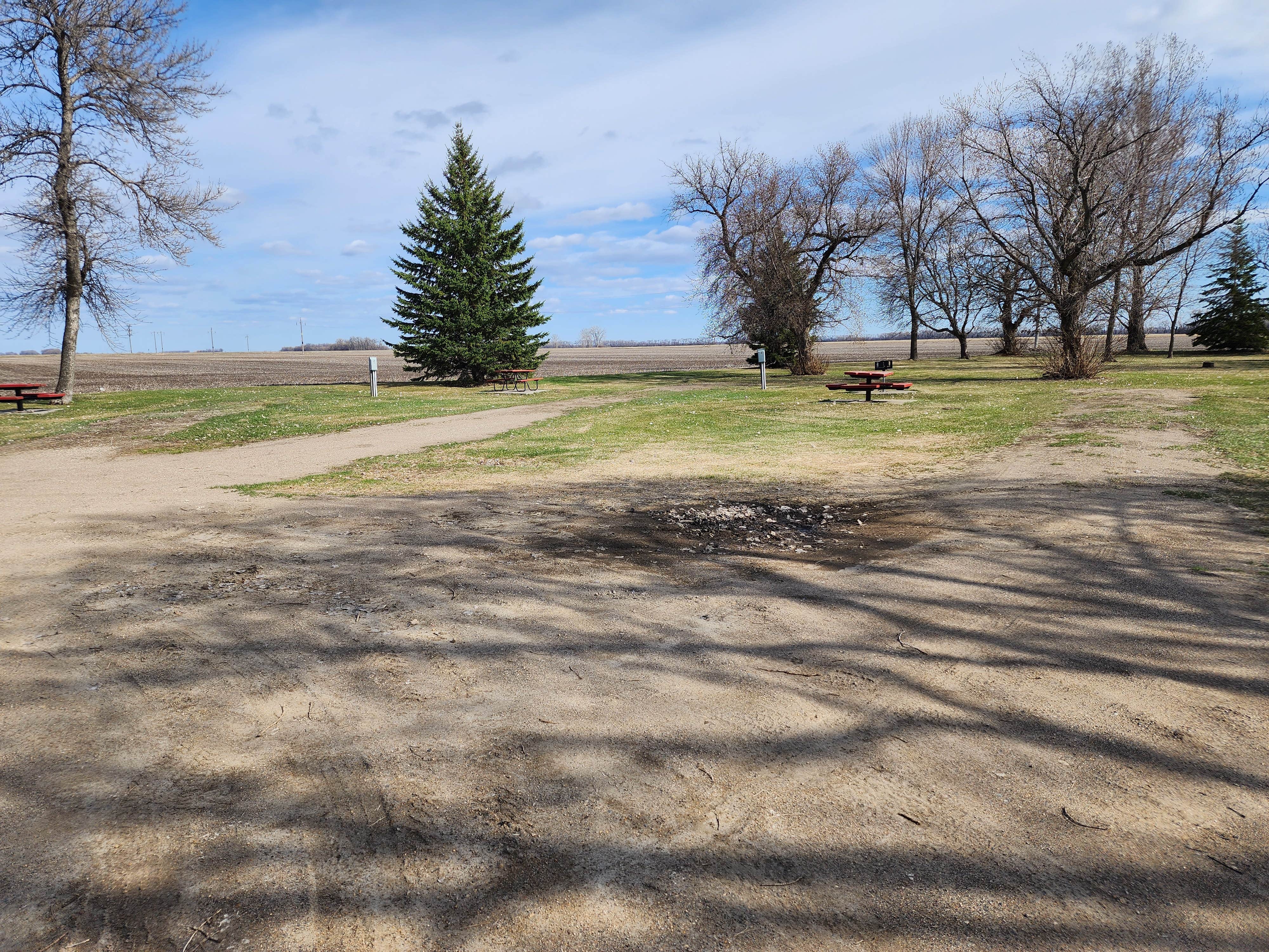Camper-submitted photo at Willowood City near Hillsboro, ND